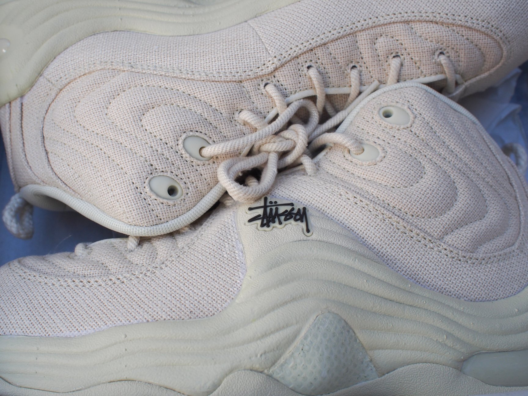 今日の1番さん：ナイキ×ステューシー編