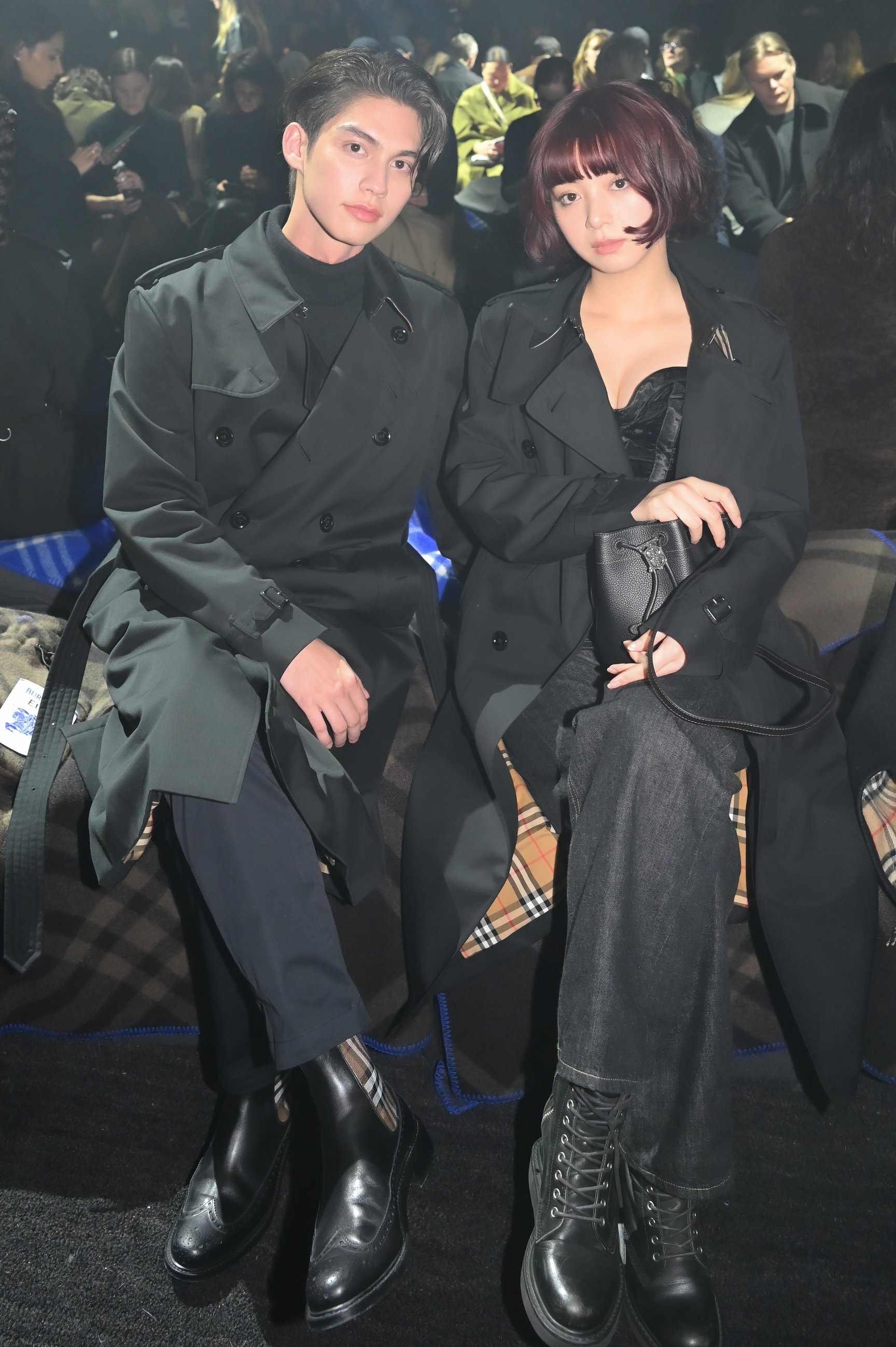 ブライトと池田エライザ