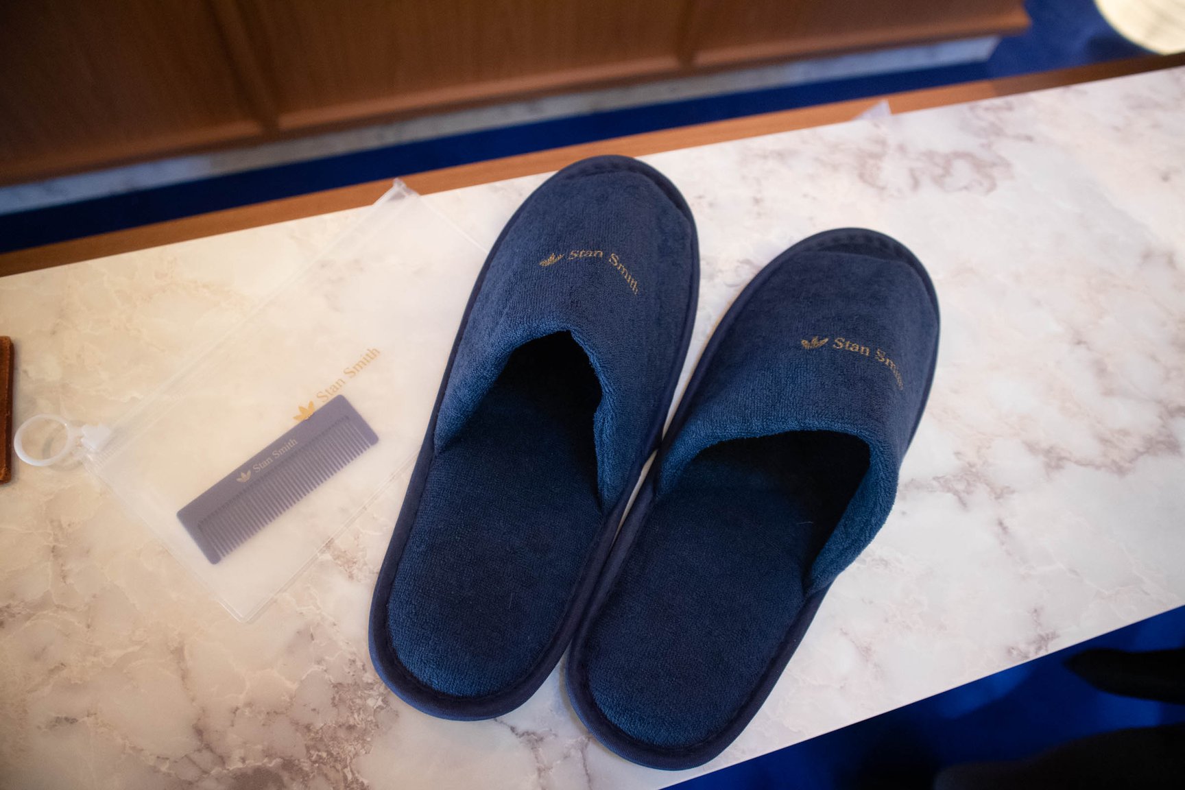 ݥåץåץ٥ȡ ө` Х 󥹥ߥThe Lobby by Stan Smith