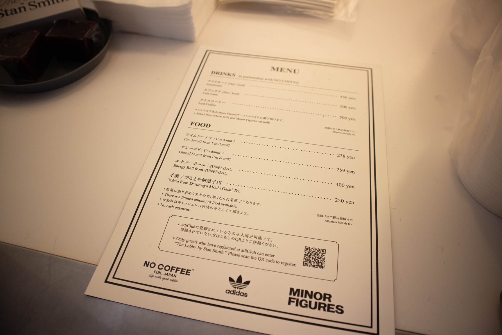 ݥåץåץ٥ȡ ө` Х 󥹥ߥThe Lobby by Stan Smith