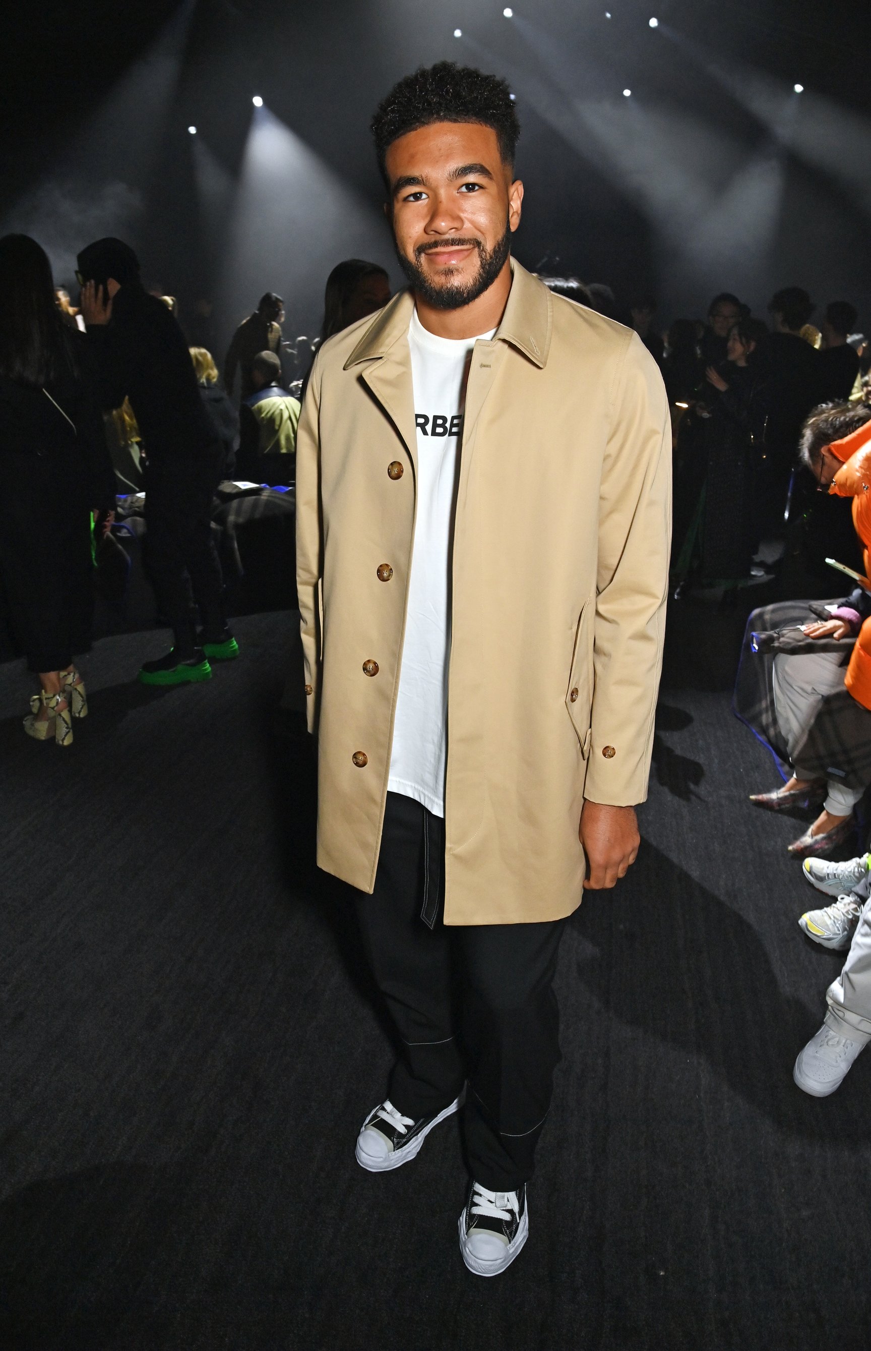 リース・ジェイムズ