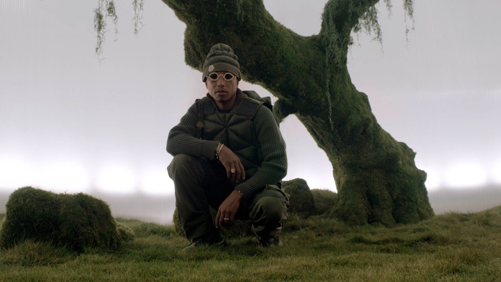 The Art of Terrain by Pharrell Williams(アート・オブ・テレイン バイ ファレル・ウィリアムス)