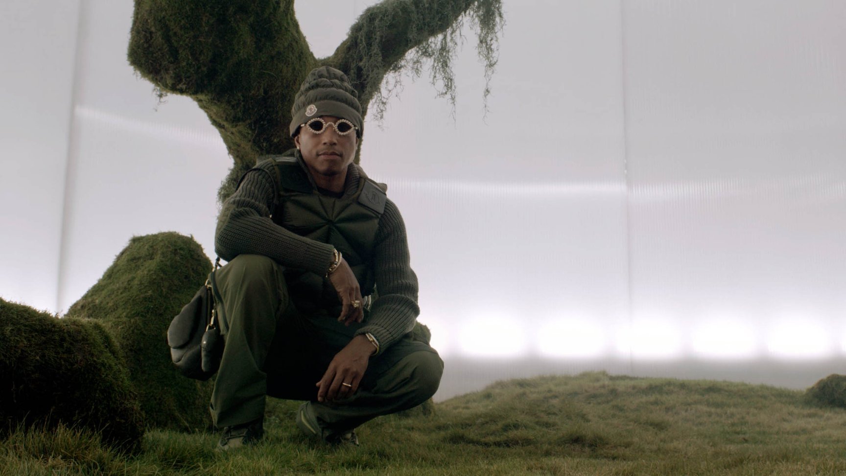 The Art of Terrain by Pharrell Williams(アート・オブ・テレイン バイ ファレル・ウィリアムス)