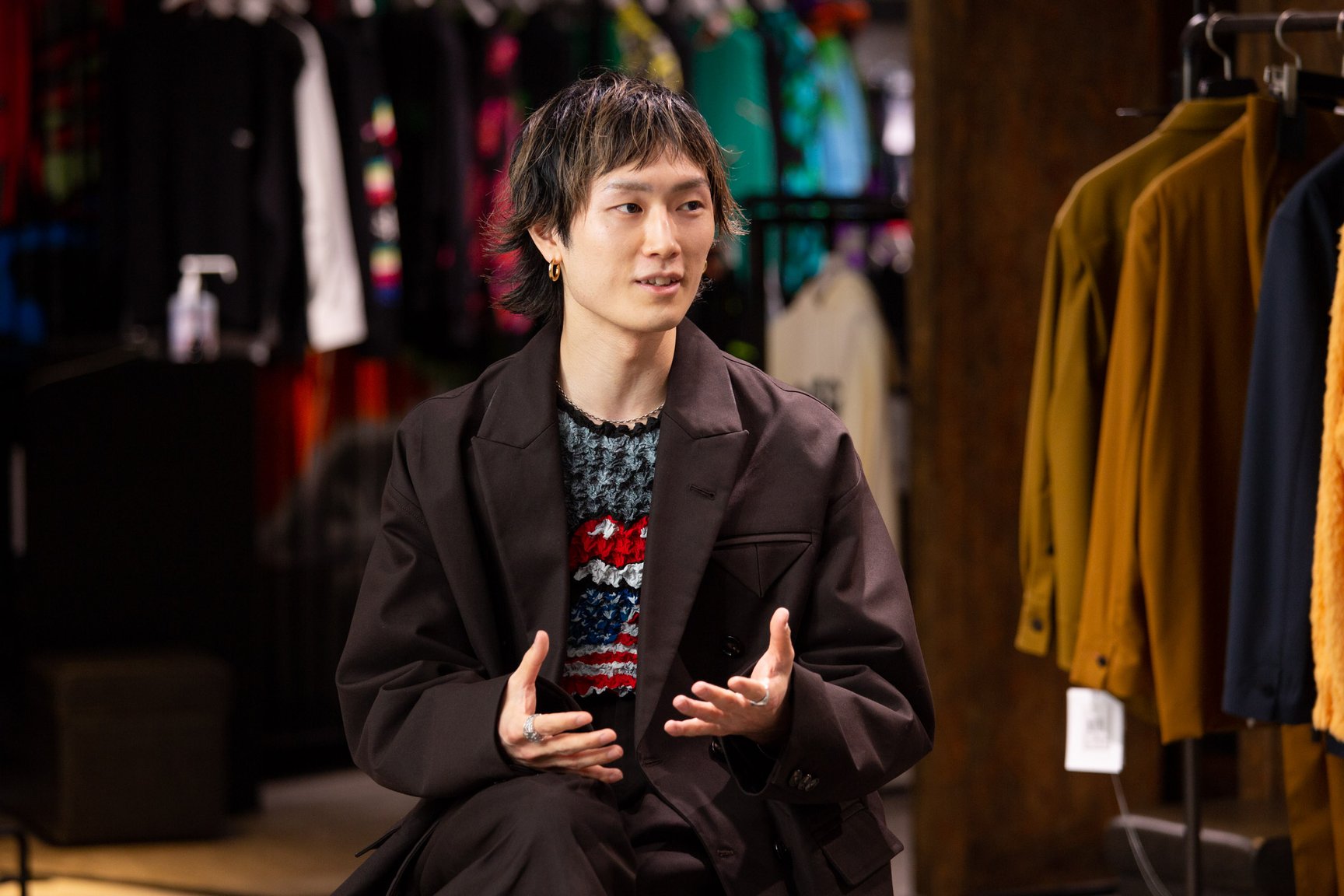 M A S U 後藤愼平×高島涼×阪急メンズ東京 日比野智之 3人の業界人が語るファッション業界の「今」