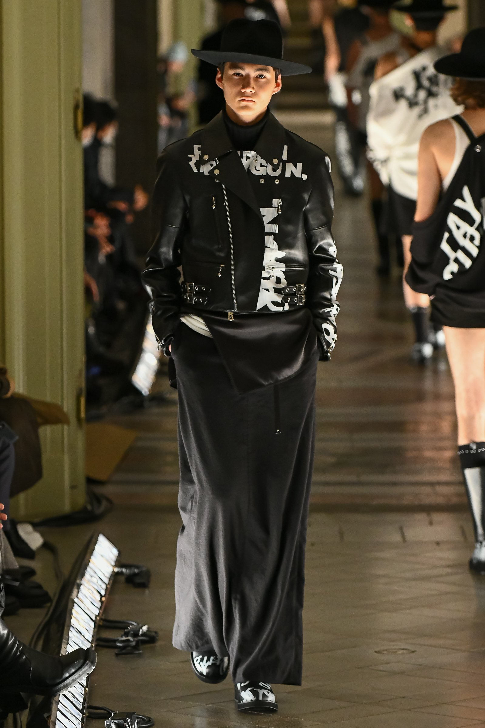 TAKAHIROMIYASHITATheSoloist. 2023年秋冬コレクション