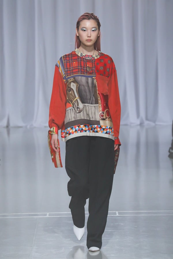 TANAKAの2023年秋冬コレクション