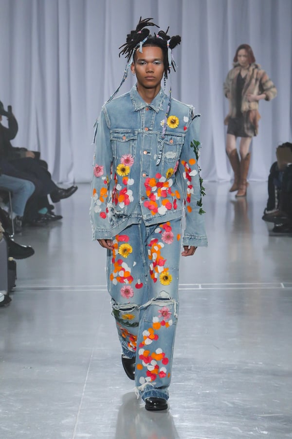 TANAKAの2023年秋冬コレクション