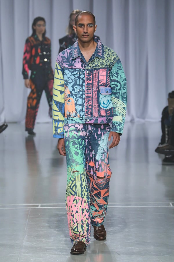 TANAKAの2023年秋冬コレクション