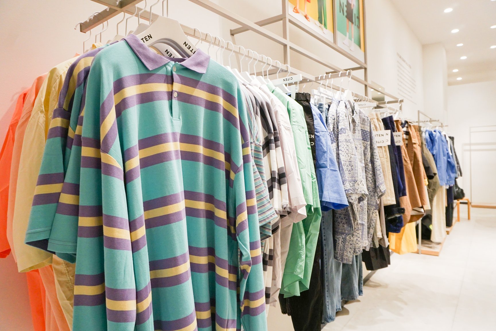 アパレルアイテム