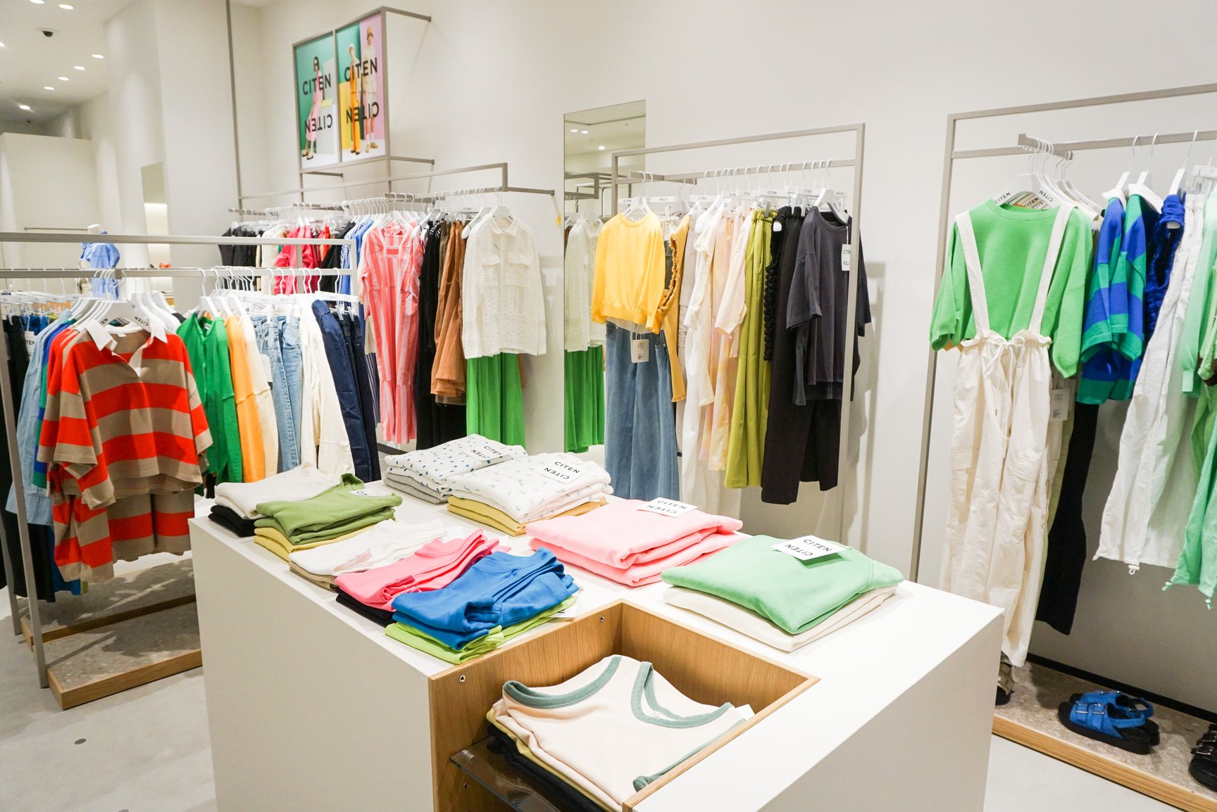 アパレルアイテム