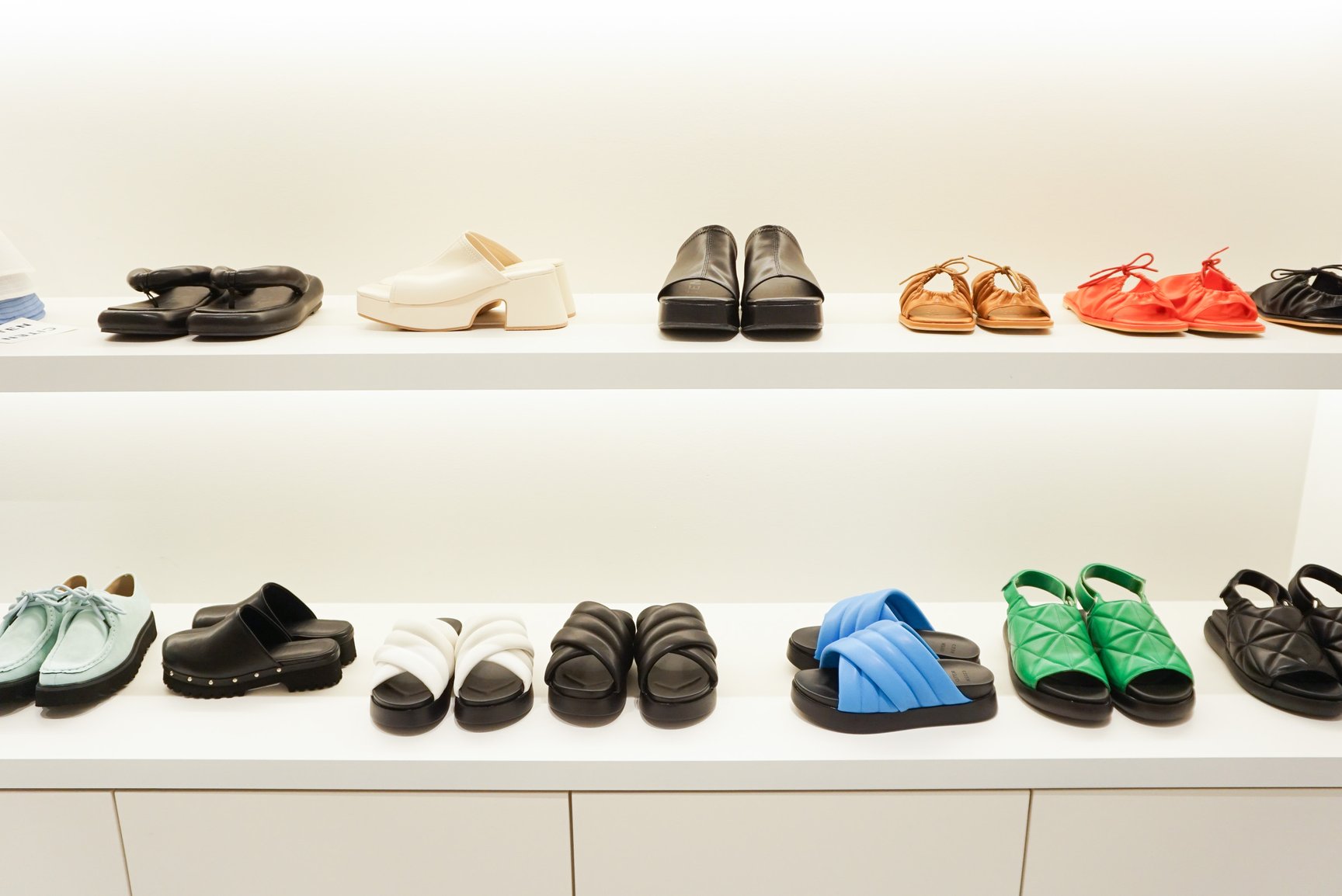 アパレルアイテム