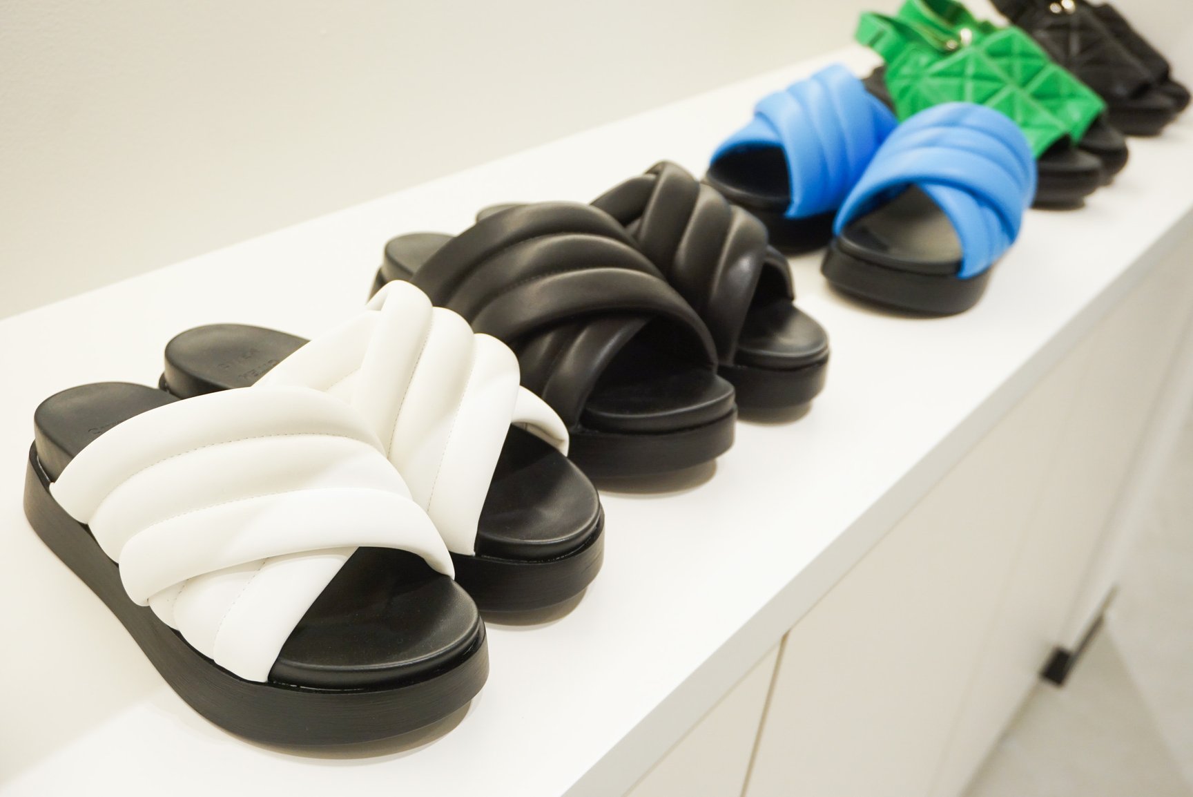 アパレルアイテム