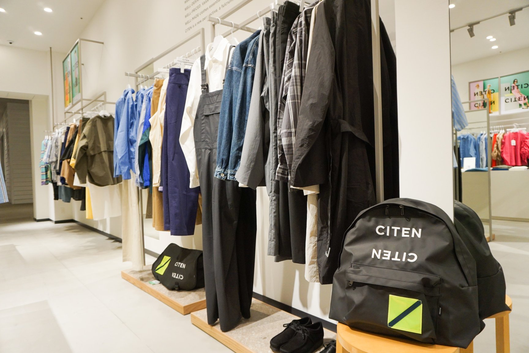 アパレルアイテム