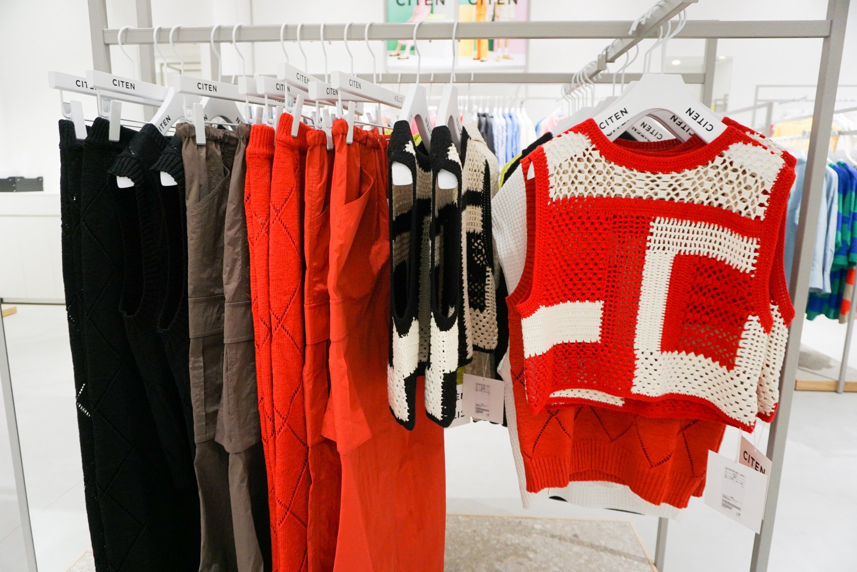 アパレルアイテム