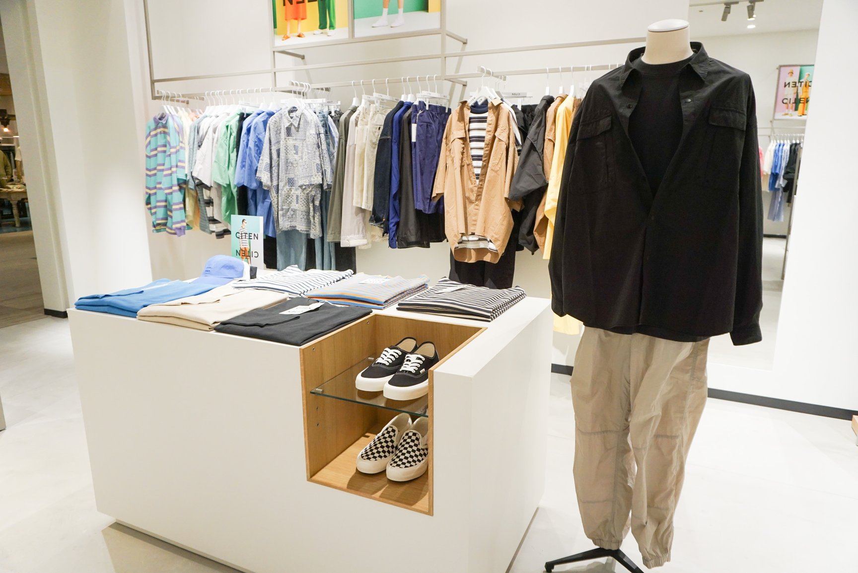 アパレルアイテム