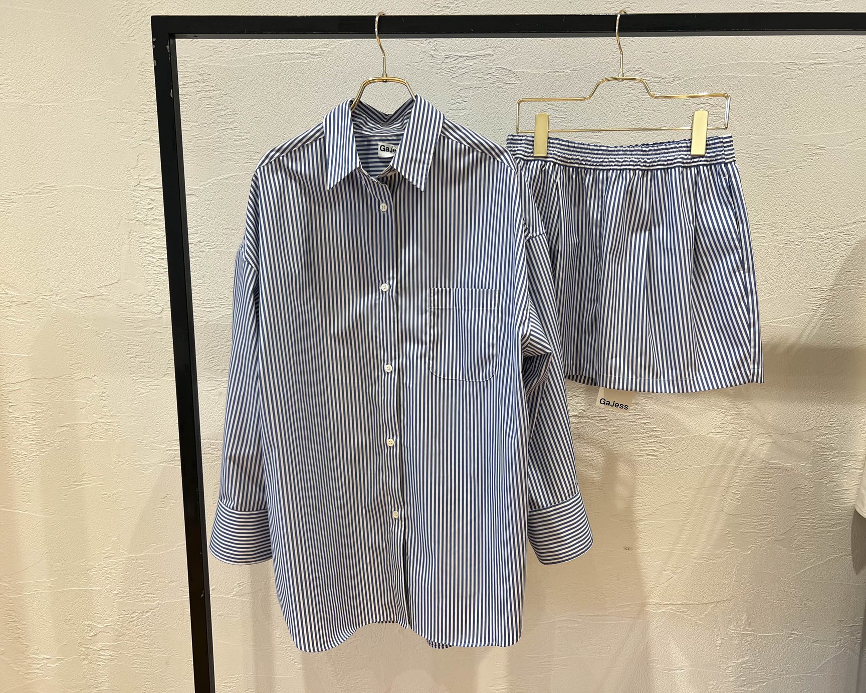 「Gajess」2023年春夏コレクション