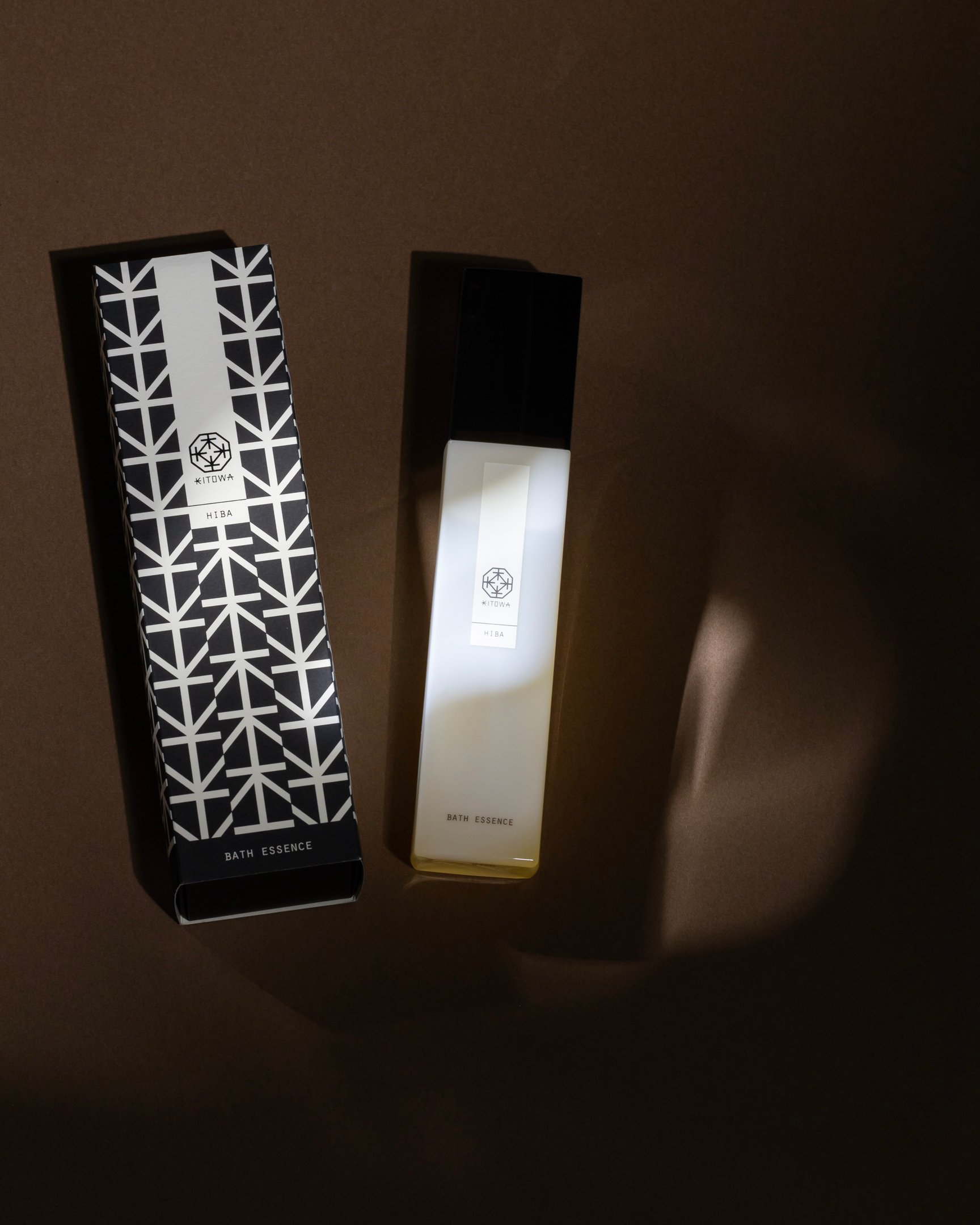 キトワの入浴剤