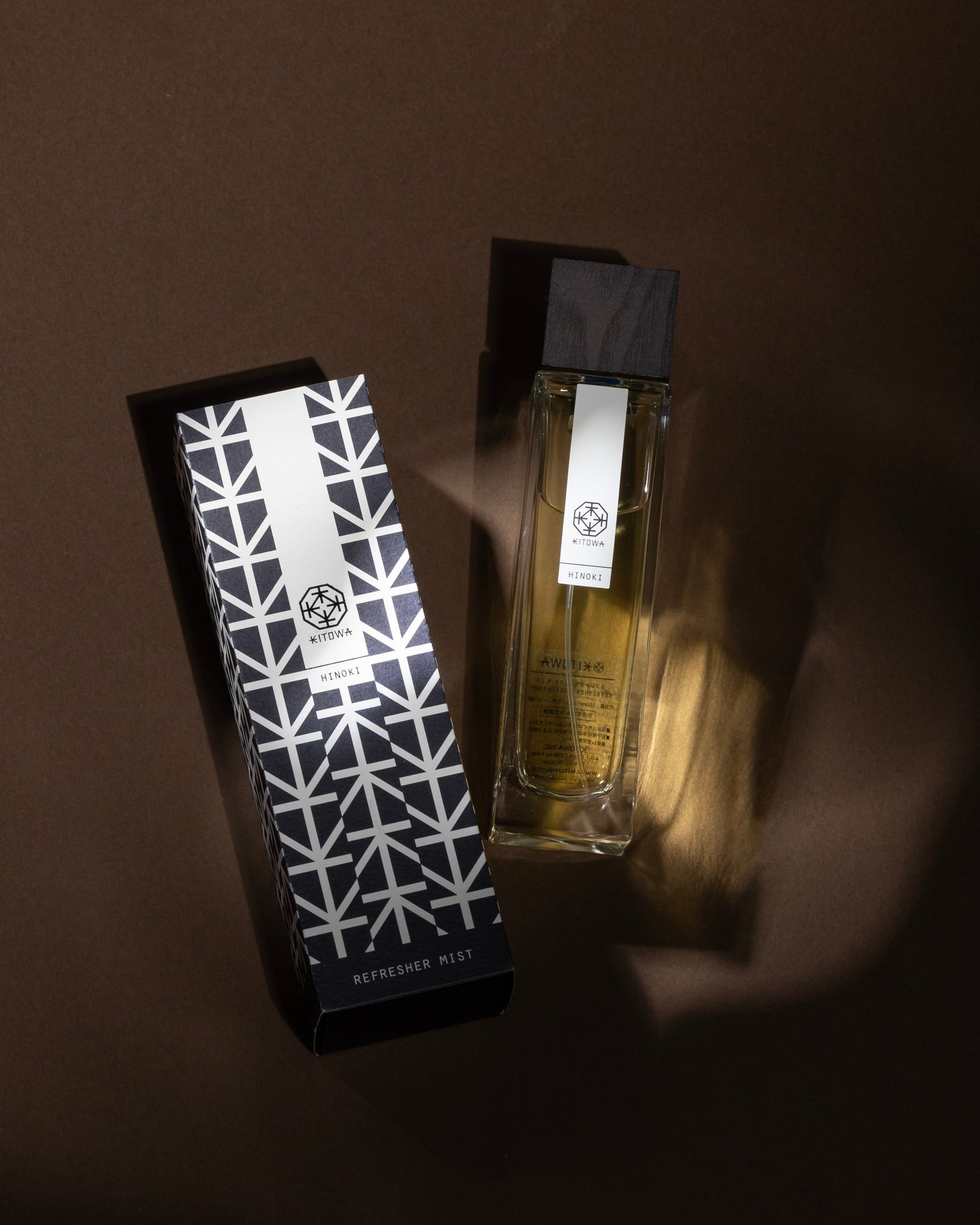 キトワのルームスプレー