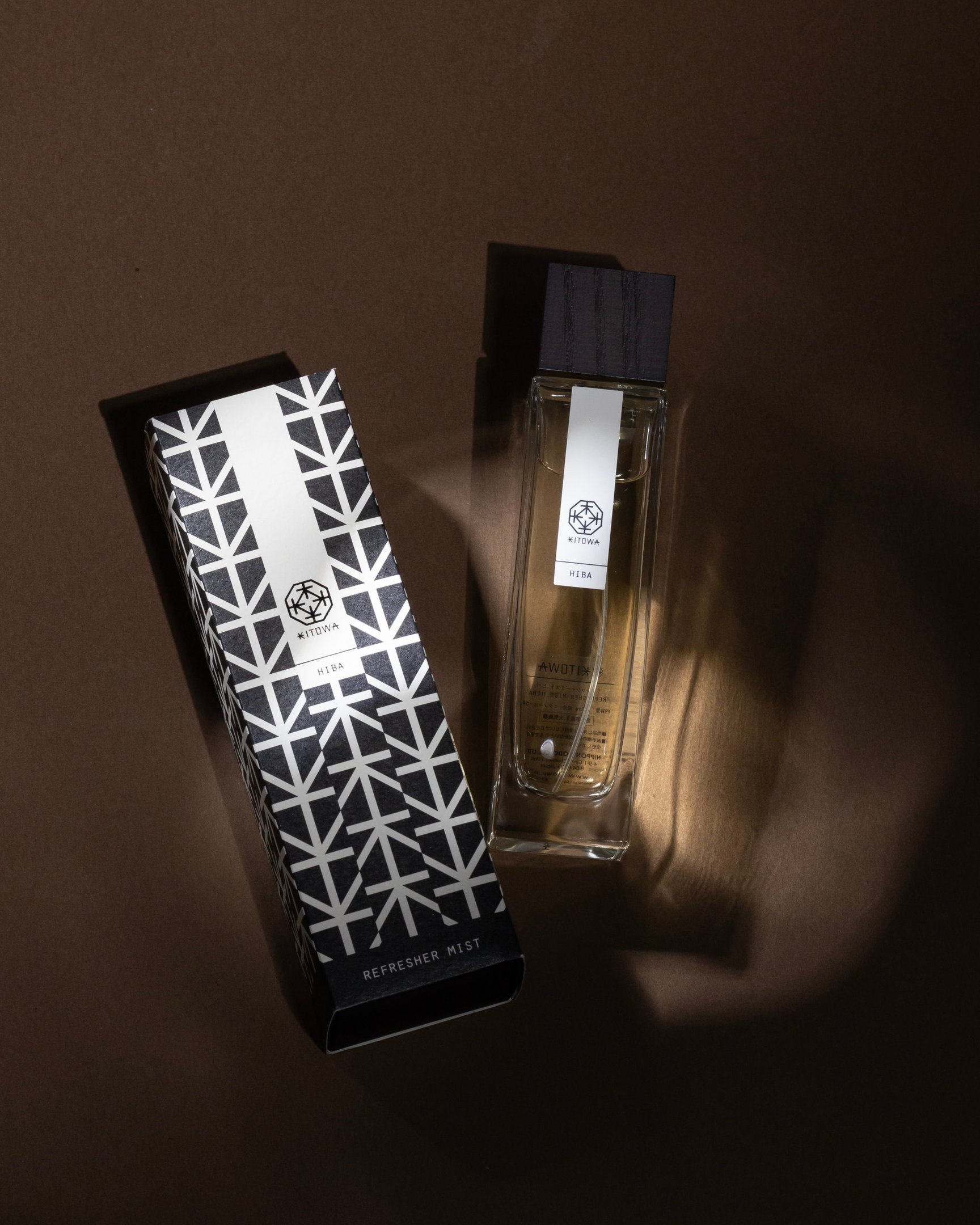 キトワのルームスプレー