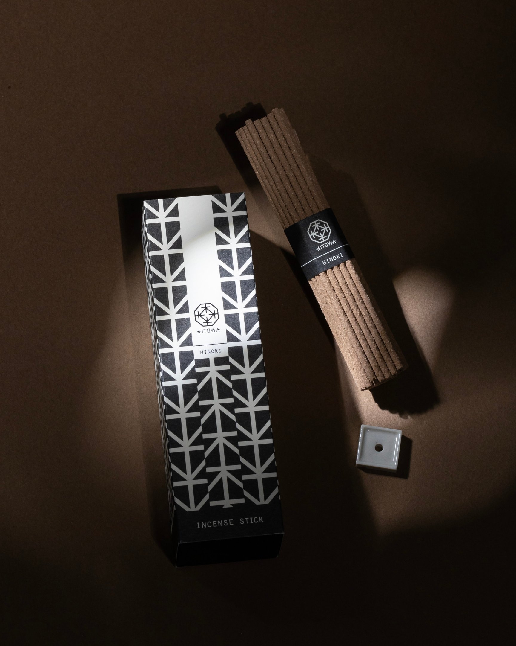 キトワのお香