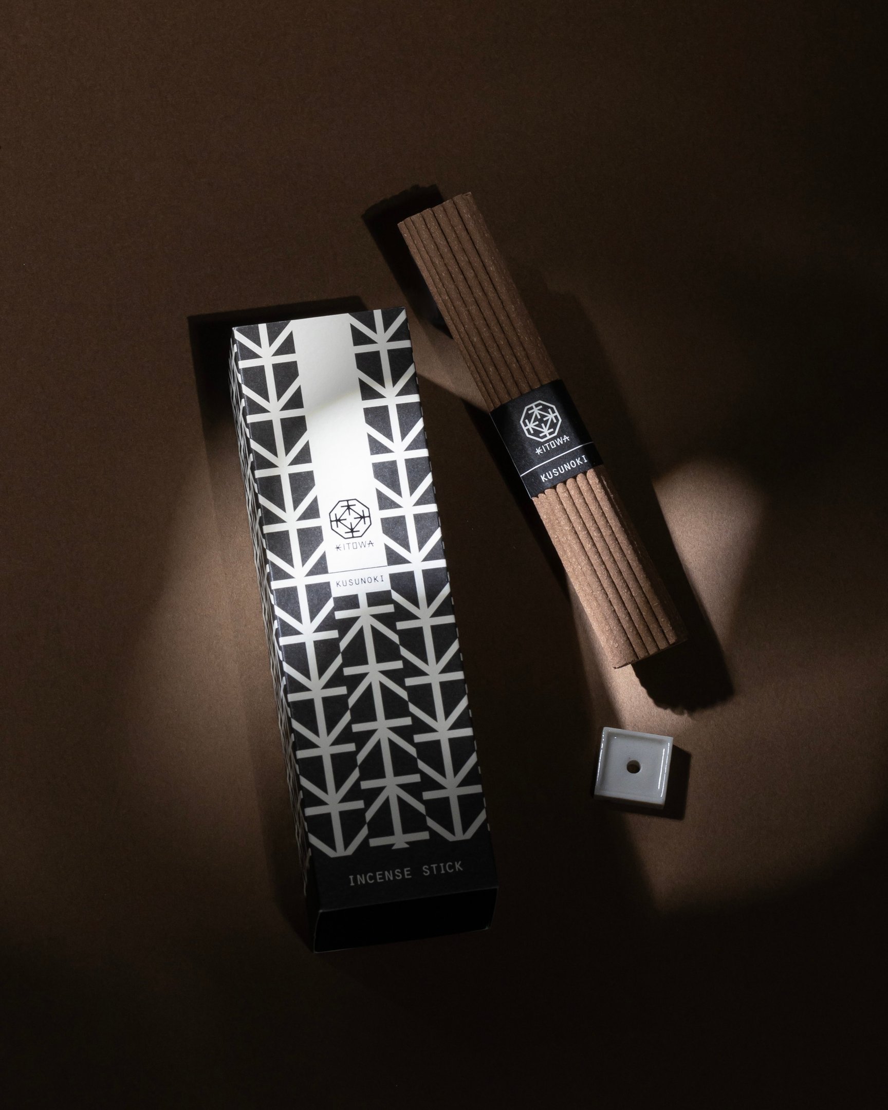 キトワのお香
