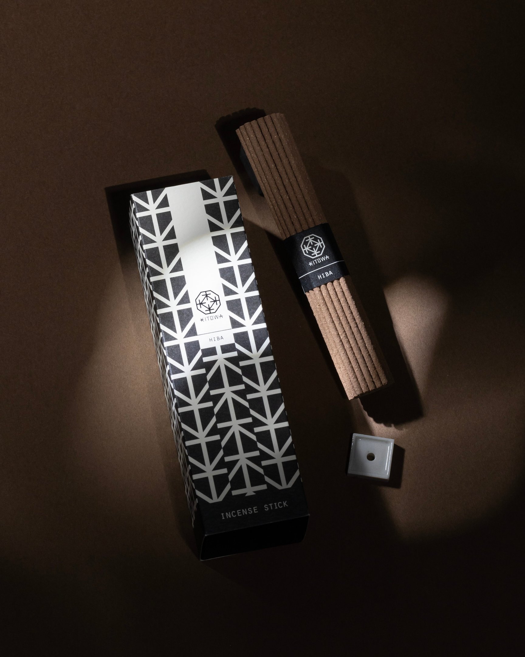 キトワのお香