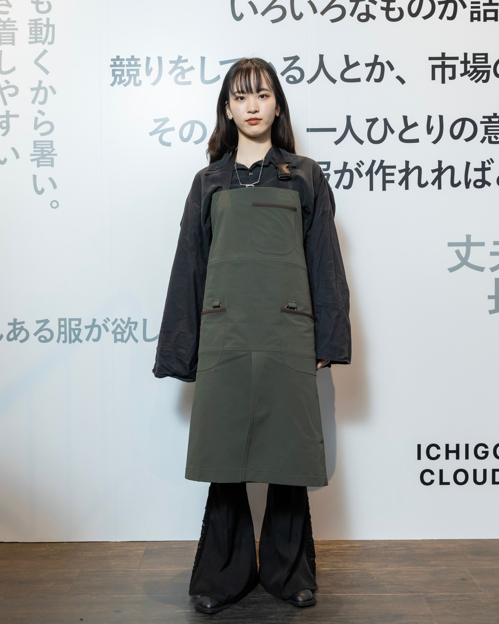 バンタンデザイン研究所の学生たちが挑む、服作りの舞台裏