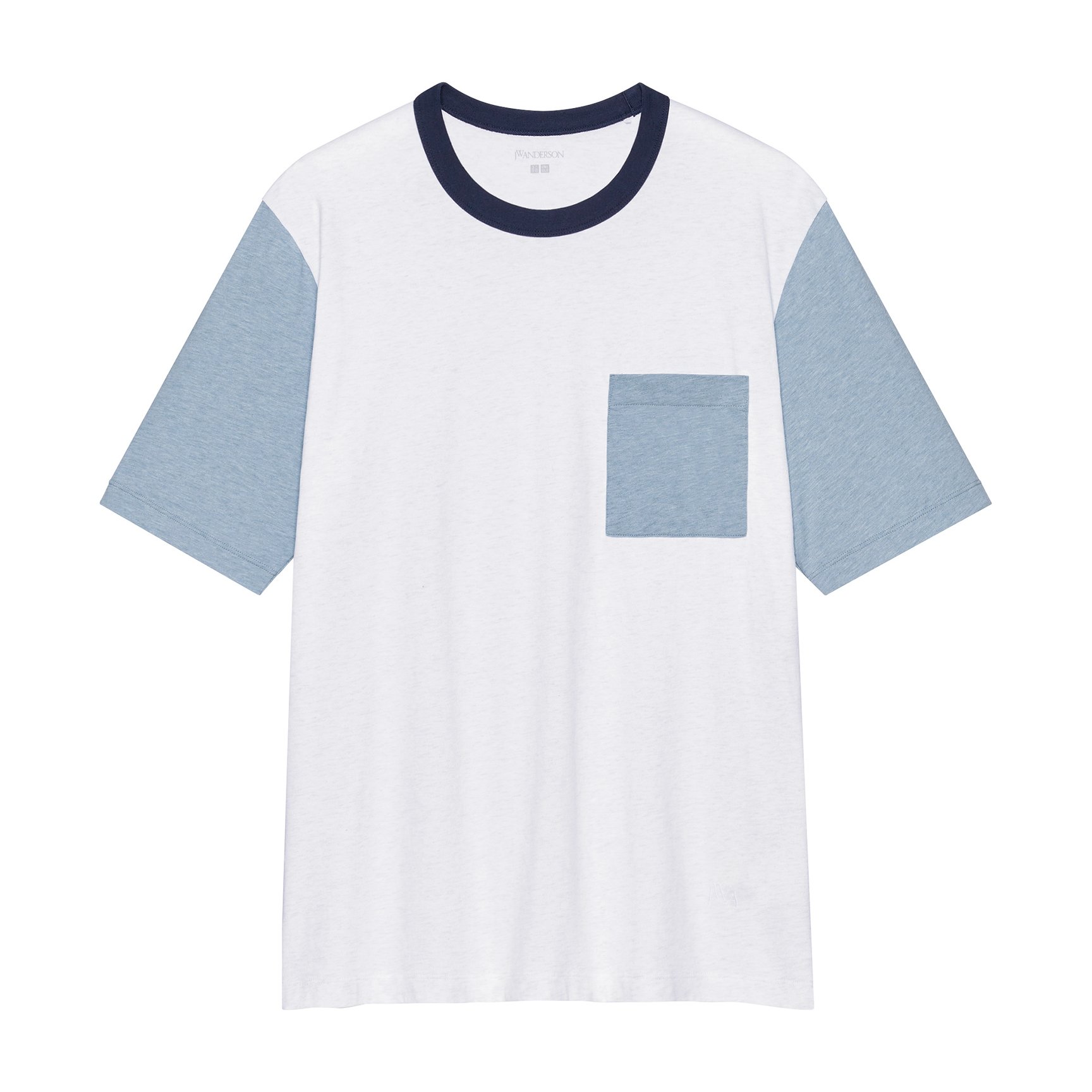 ポケットTシャツ
