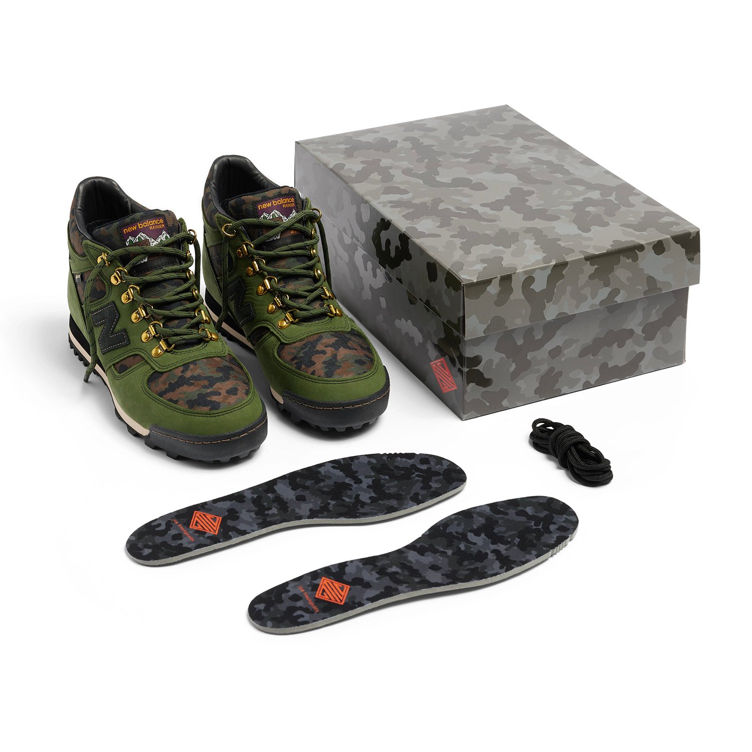 New Balance Rainier