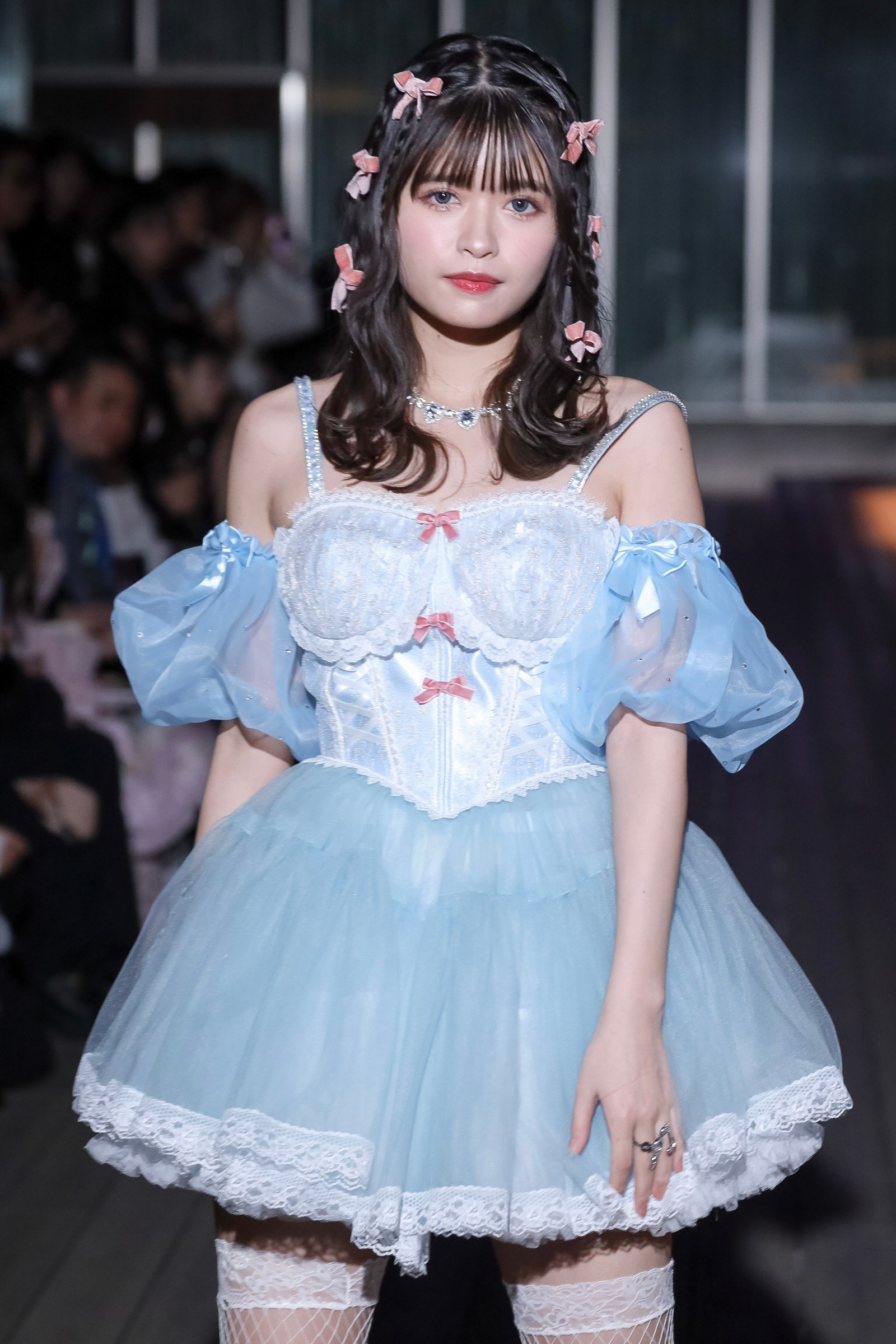 JNMAニュース 創立10周年記念 ファッション モデリスト協会 ラルム」が創刊10周年記念イベントを歌舞伎町タワーで開催