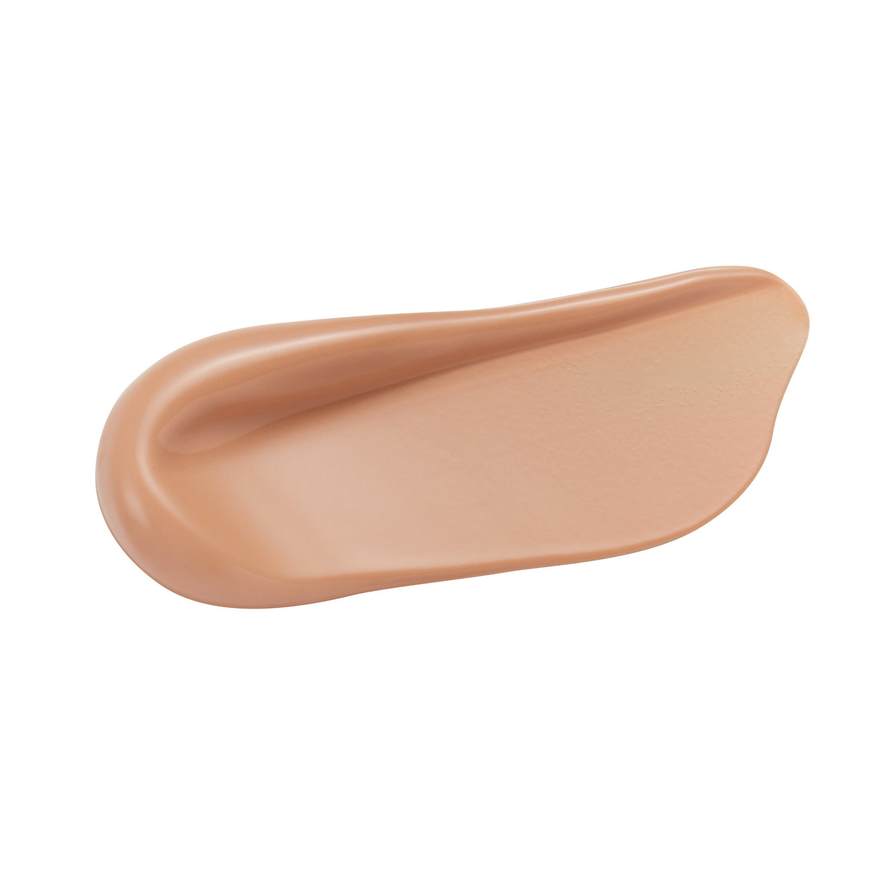 オークルカラーのBBクリームの色玉