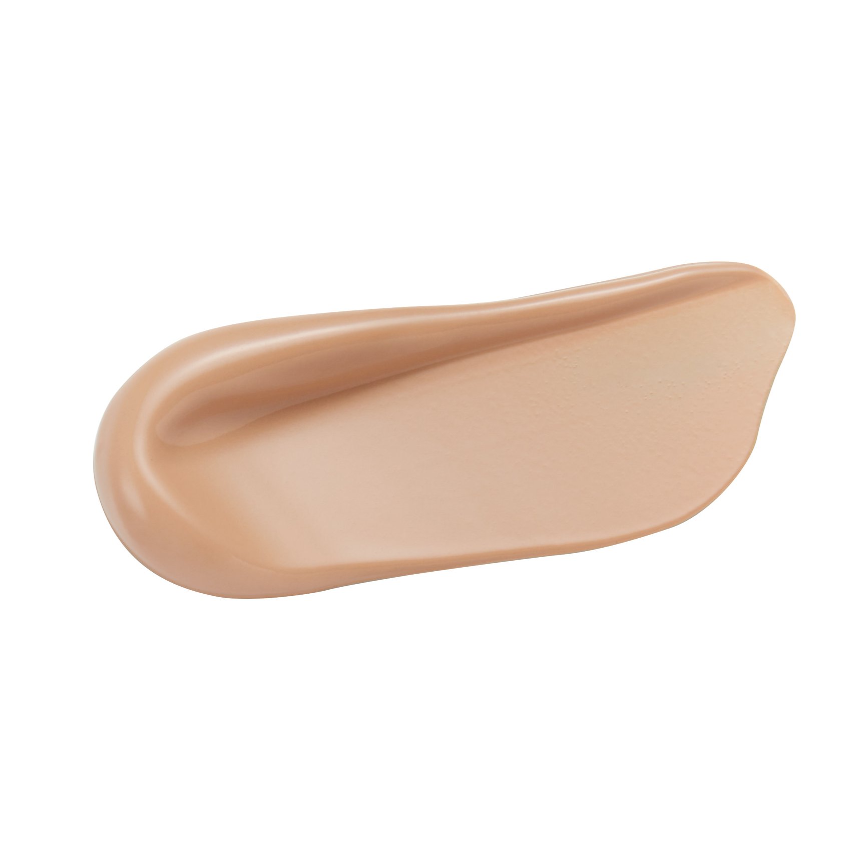 ベージュカラーのBBクリームの色玉