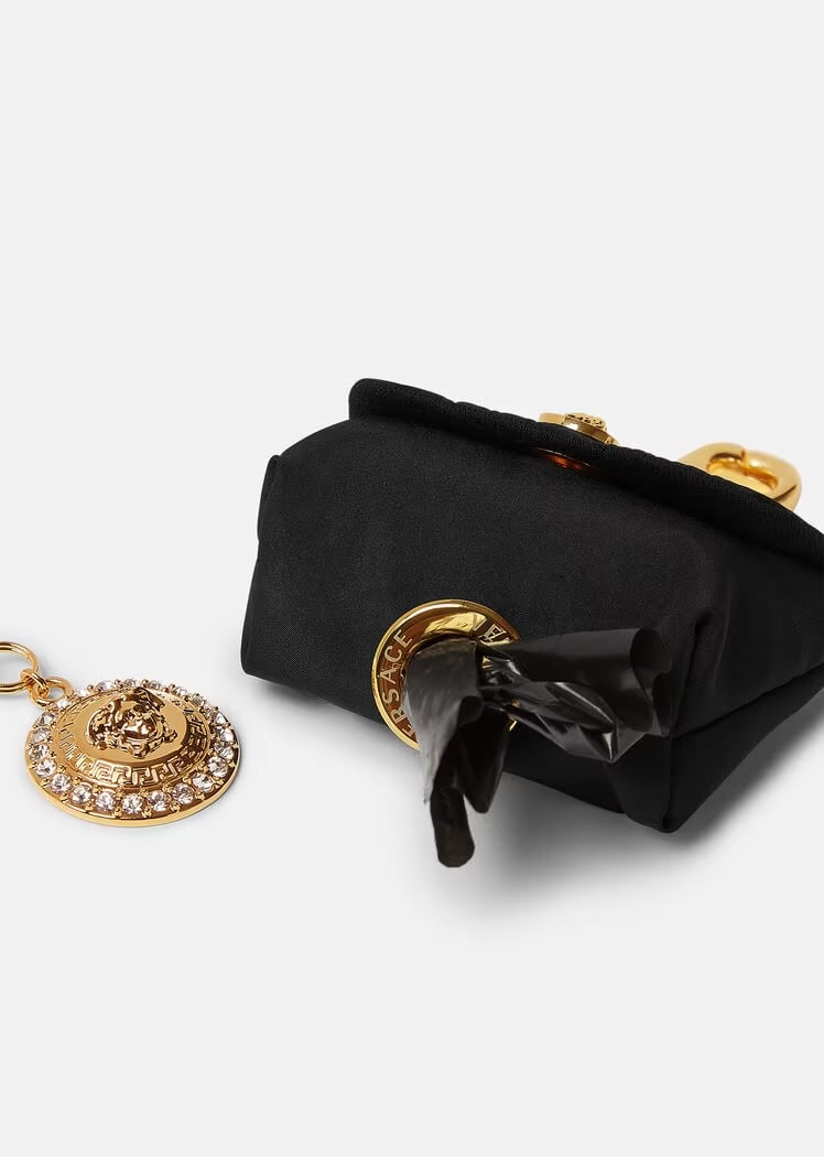 メドゥーサ ペット ゴミ袋 ホルダー ＆ チャーム 2万9700円