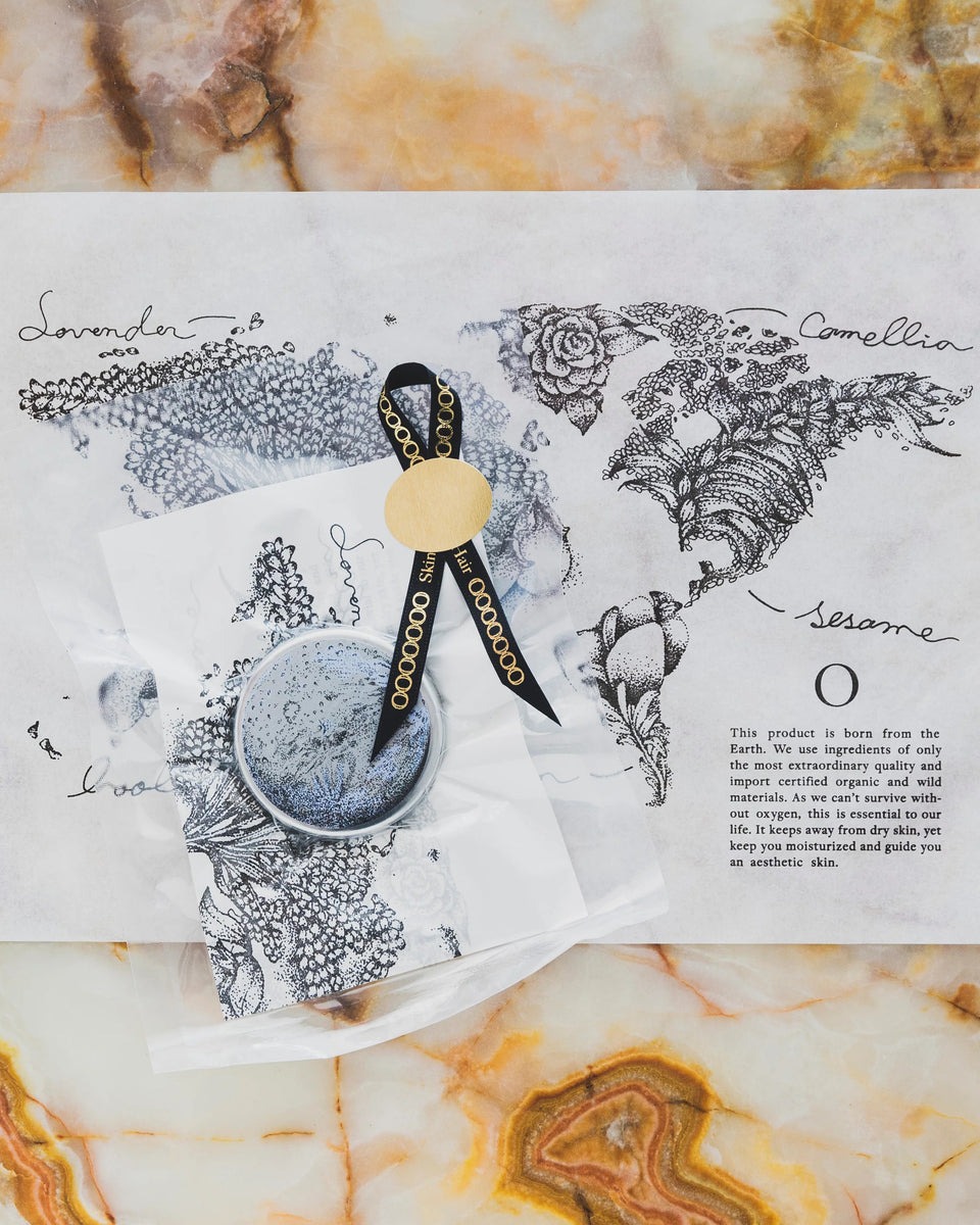 缶に入ったバーム