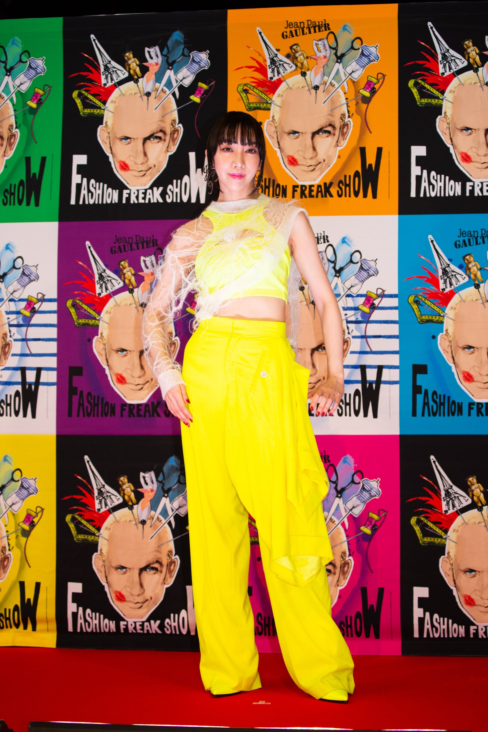 ジャン=ポール・ゴルチエの半生描くミュージカル「ファッション フリーク ショー」がアジア初上陸