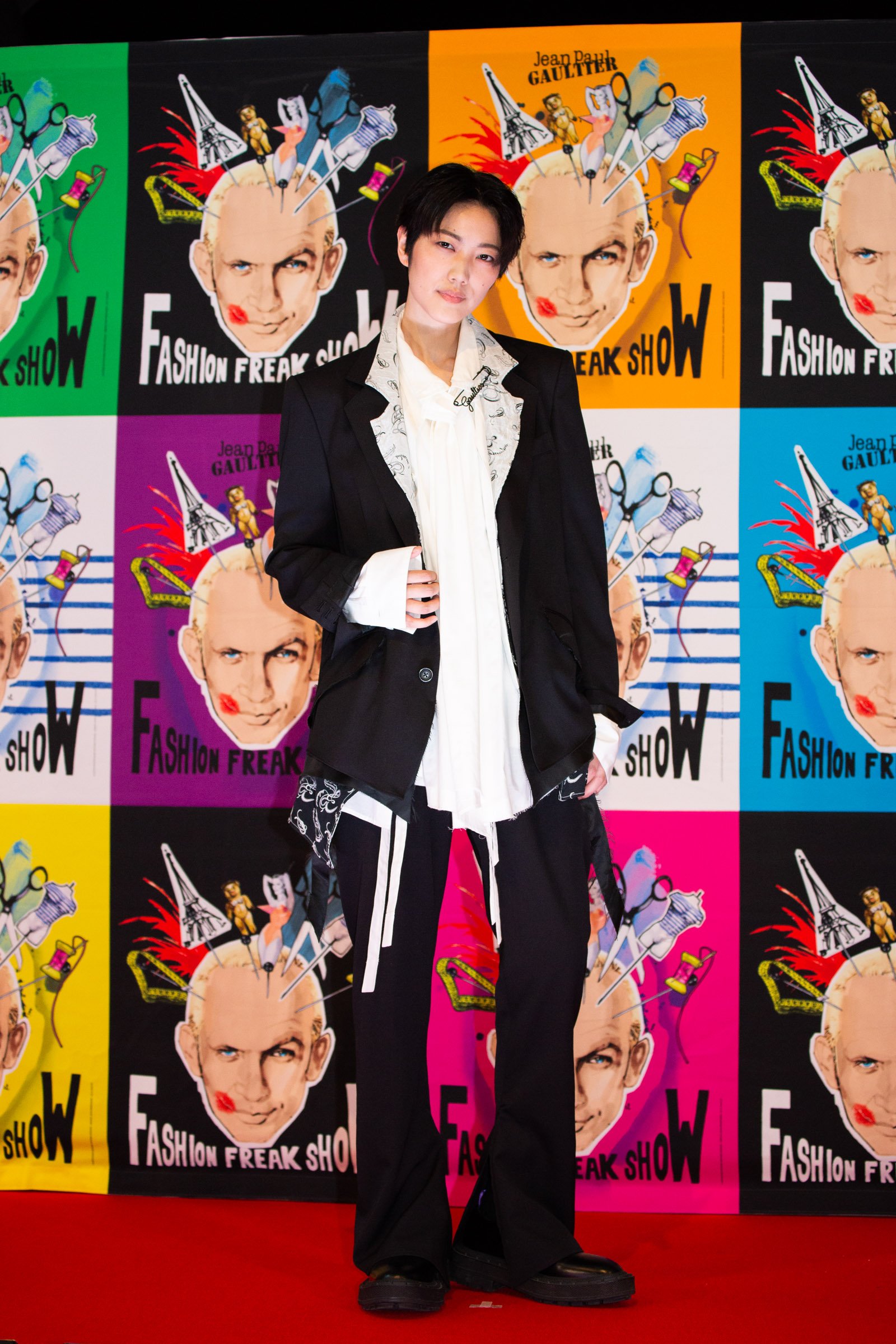 ジャン=ポール・ゴルチエの半生描くミュージカル「ファッション フリーク ショー」がアジア初上陸