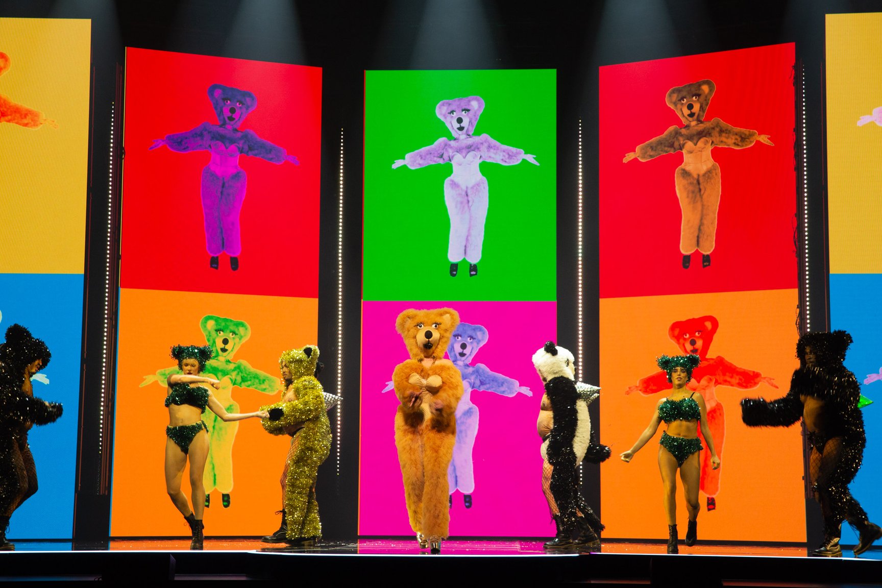 ジャン=ポール・ゴルチエの半生描くミュージカル「ファッション フリーク ショー」がアジア初上陸