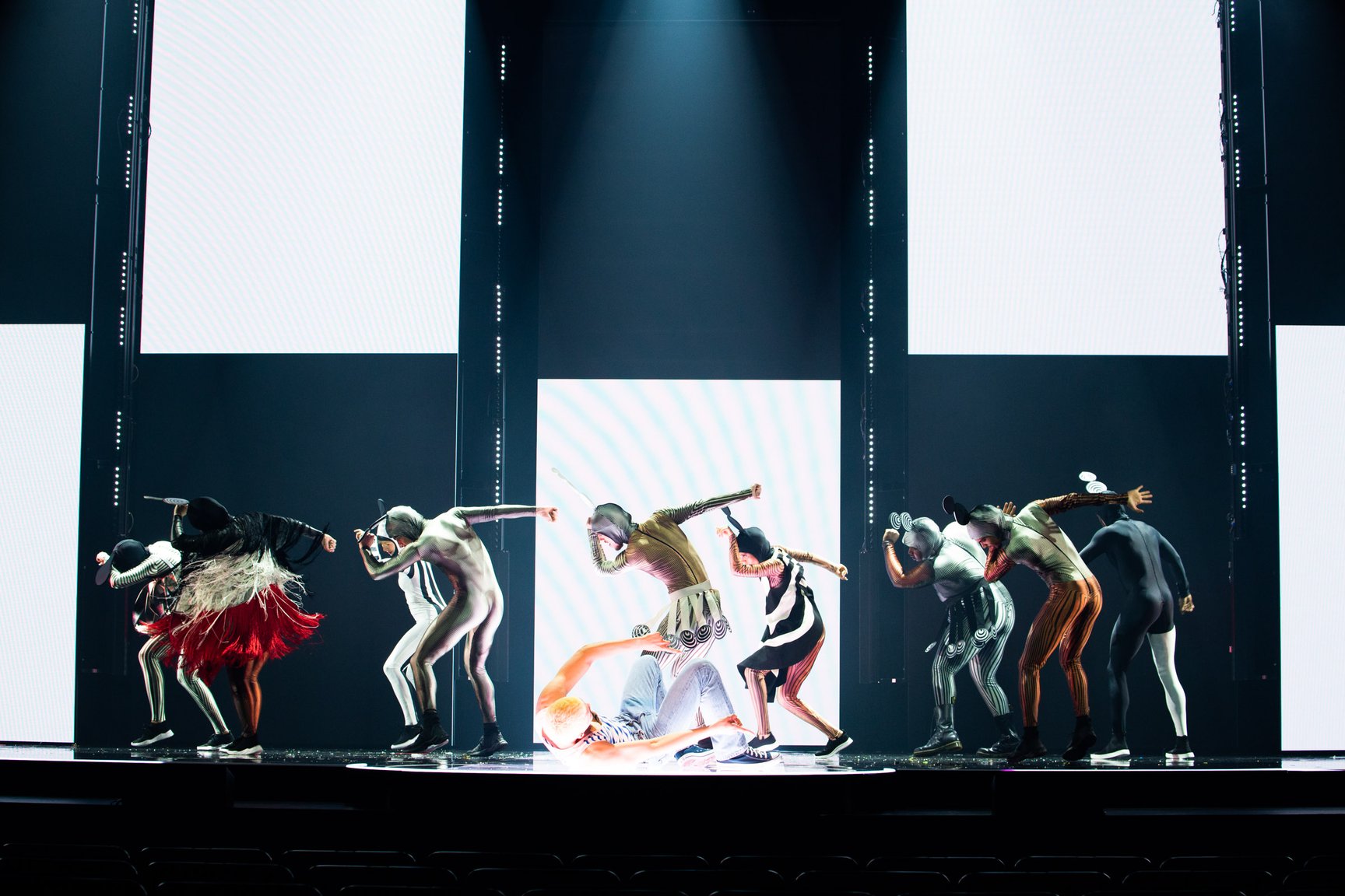 ジャン=ポール・ゴルチエの半生描くミュージカル「ファッション フリーク ショー」がアジア初上陸