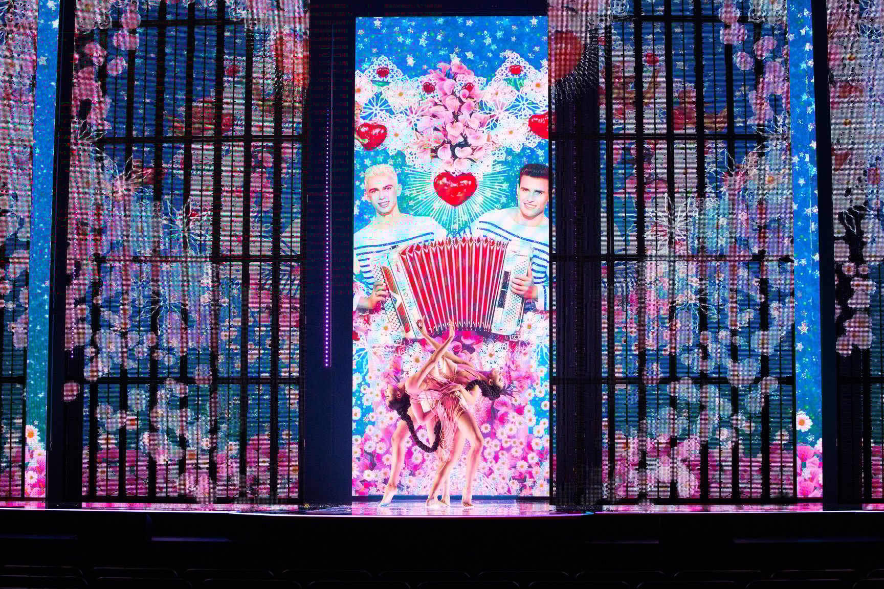 ジャン=ポール・ゴルチエの半生描くミュージカル「ファッション フリーク ショー」がアジア初上陸