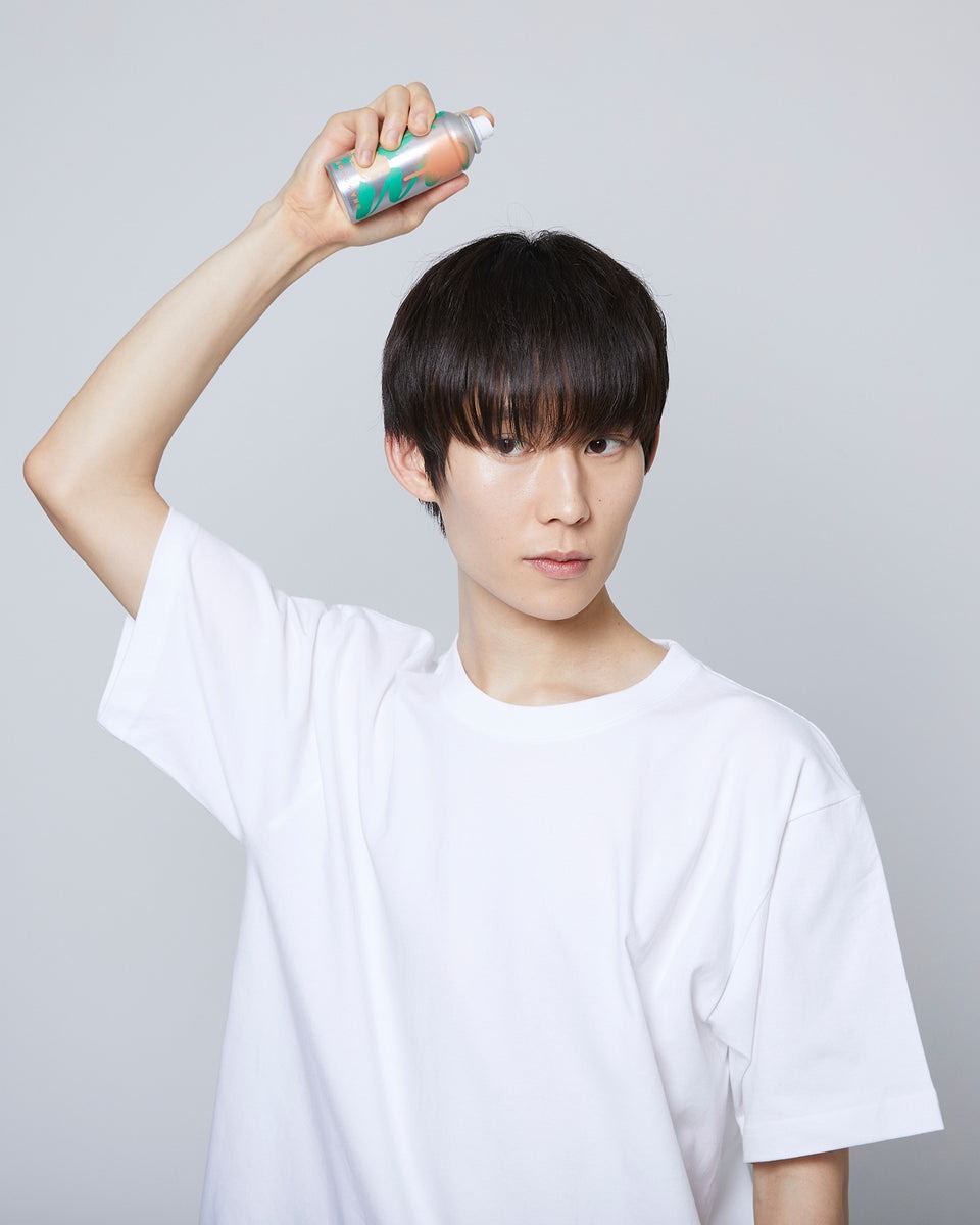 ボッチャンのUVスプレー