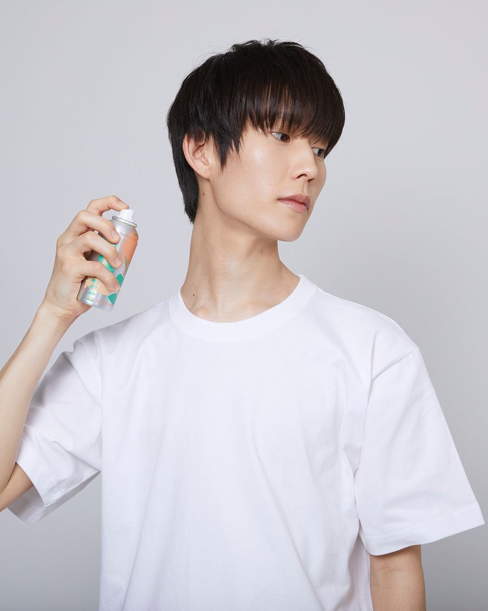 ボッチャンのUVスプレー