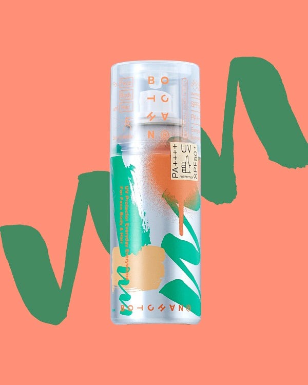 ボッチャンのUVスプレー