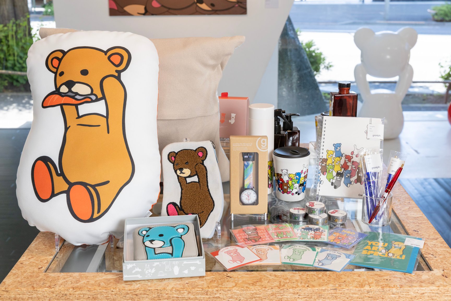 「Tシャツ屋さん」からの脱却、グラニフがリブランディングの先に描くブランド像