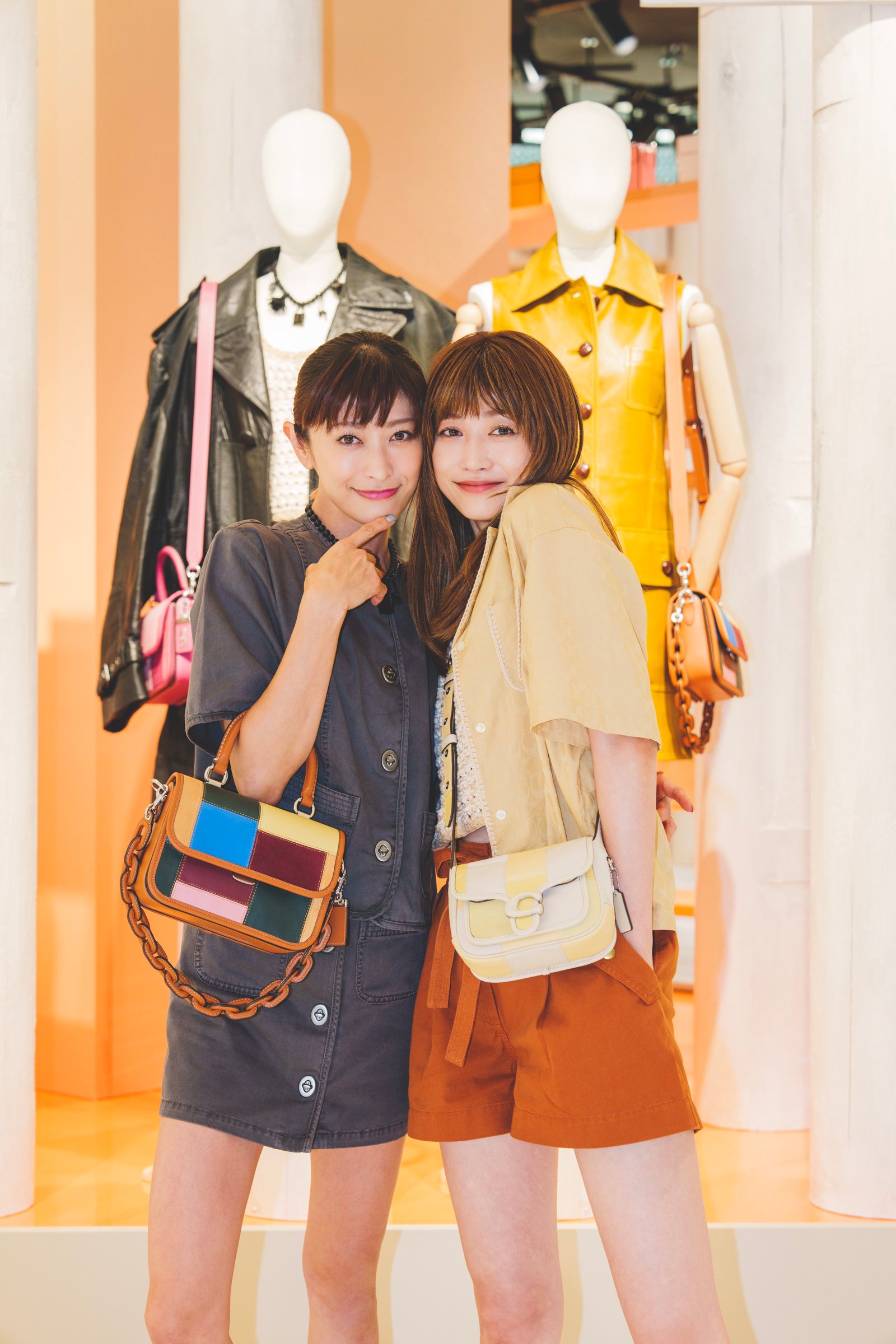 山田優とヨンア