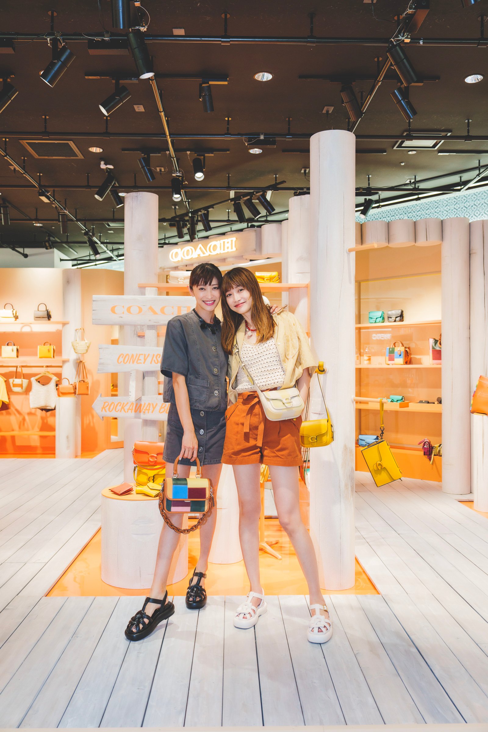 山田優とヨンア