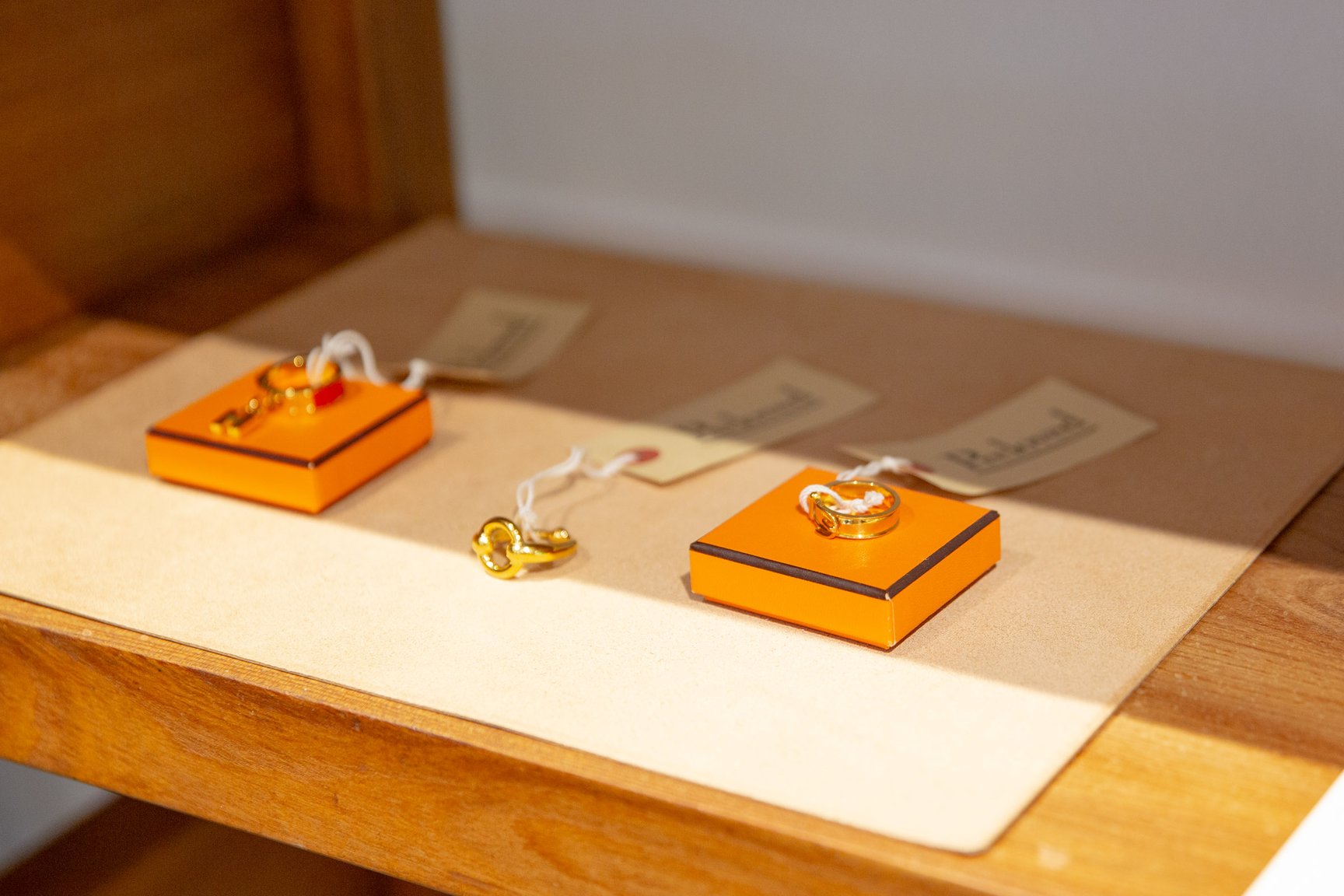 ヴィンテージのジュエリー