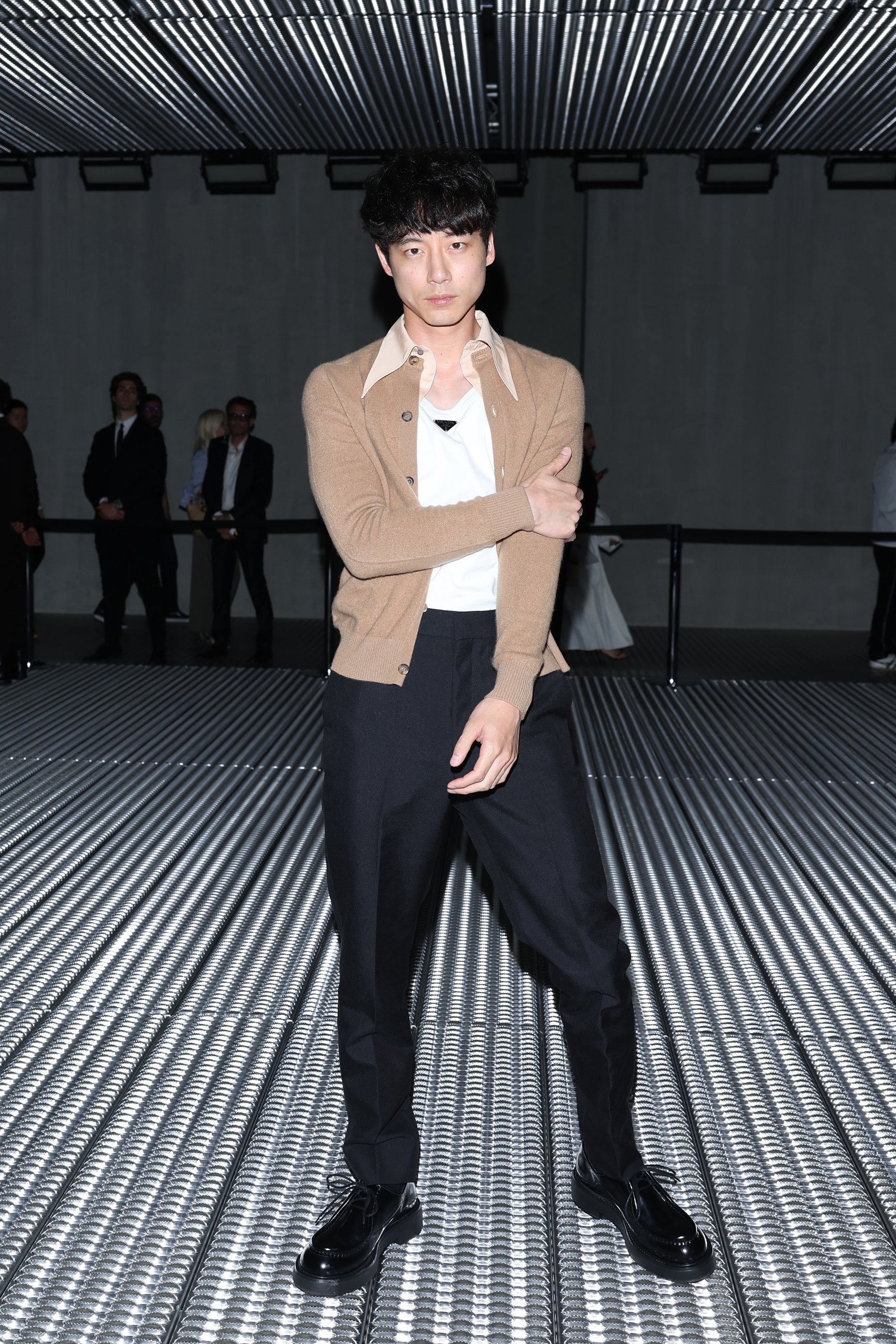 坂口健太郎
