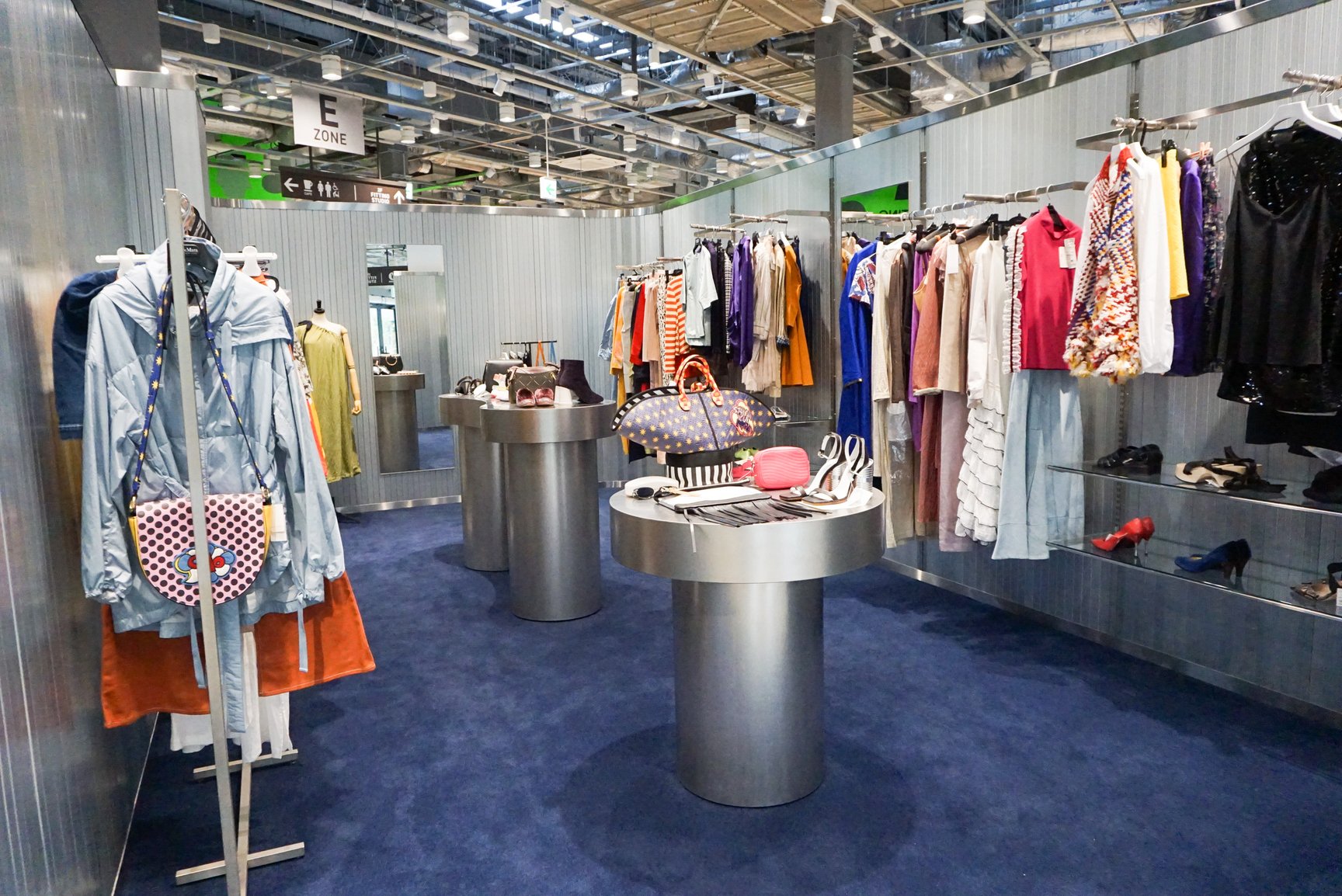 売り場