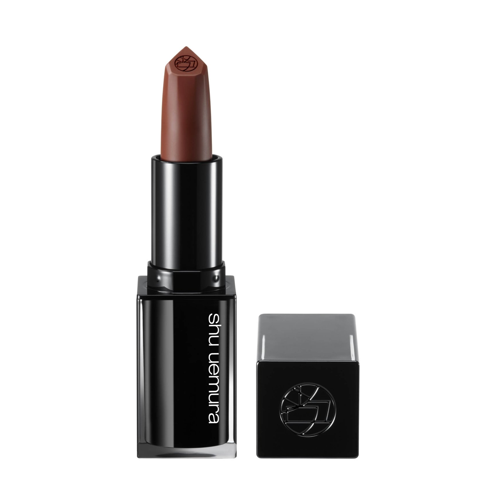 蓋の空いたリップスティックのパッケージ