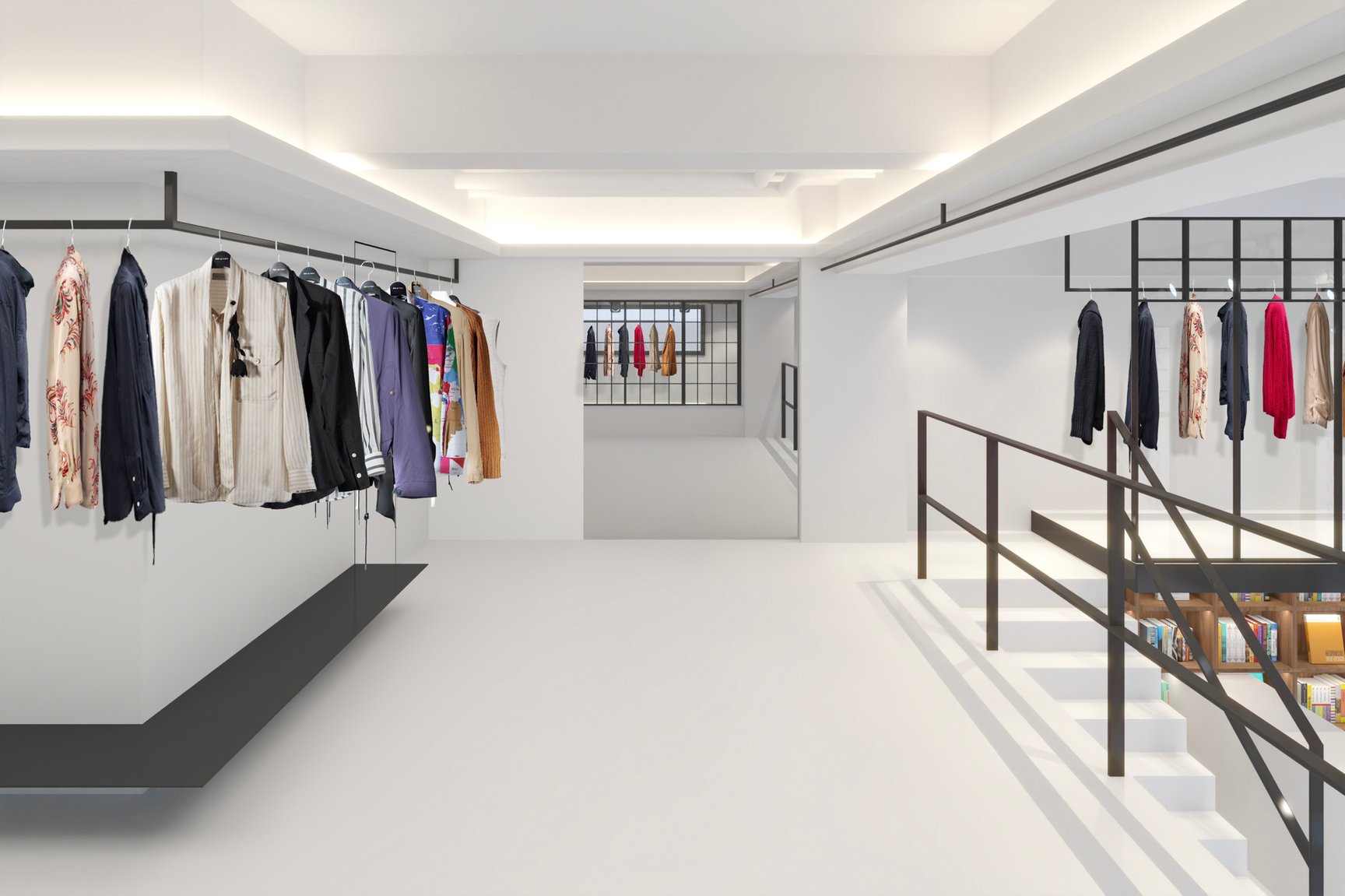 ベッドフォードが初の路面店を東京・外苑エリアにオープン
